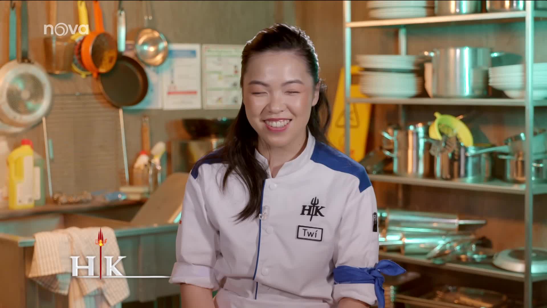 Test chuti v Hell’s Kitchen: Soutěžící dostanou netradiční škrabošky