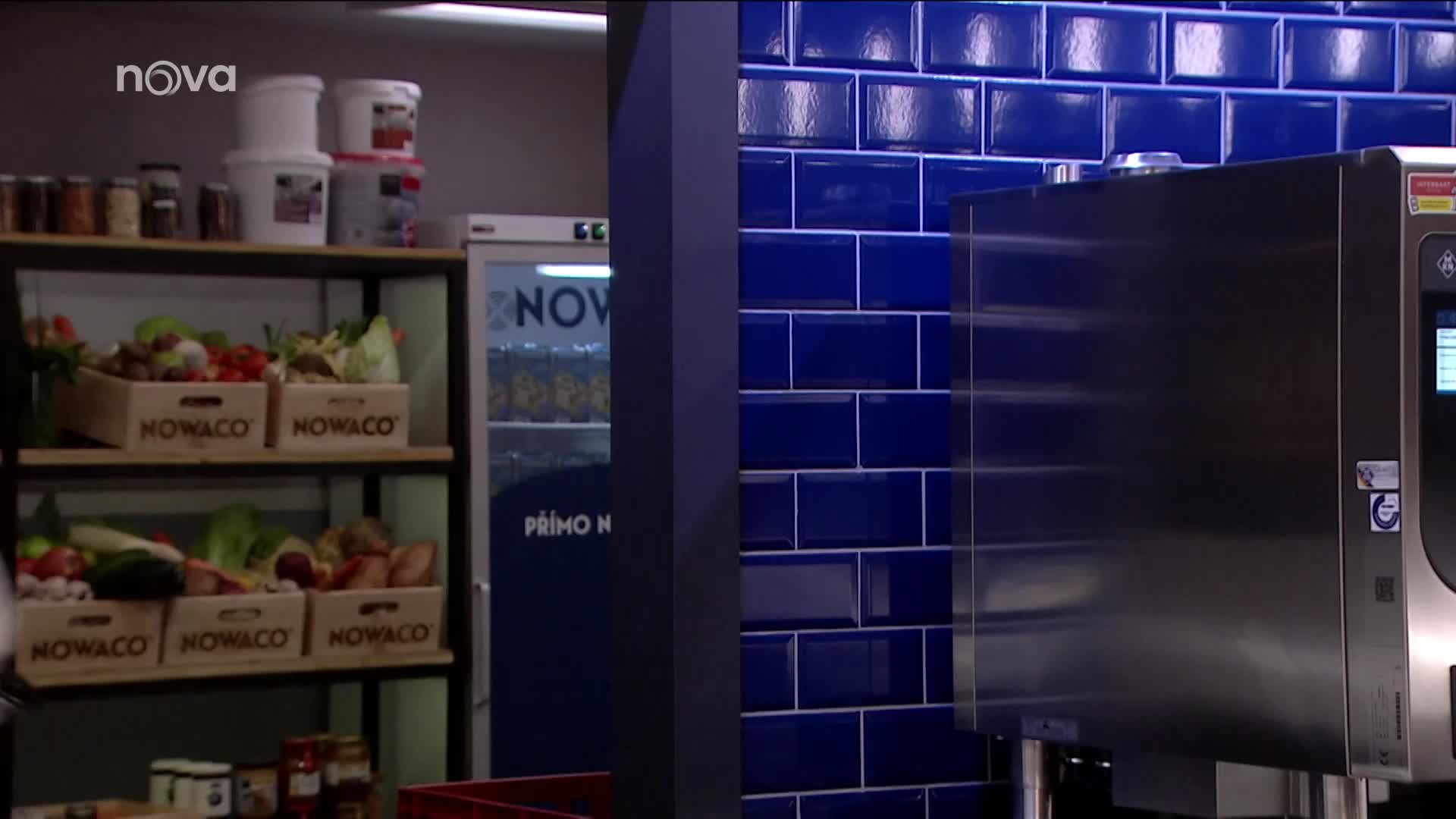 Samantha šokuje soutěžící v Hell’s Kitchen: Neumí pracovat s thermomixerem