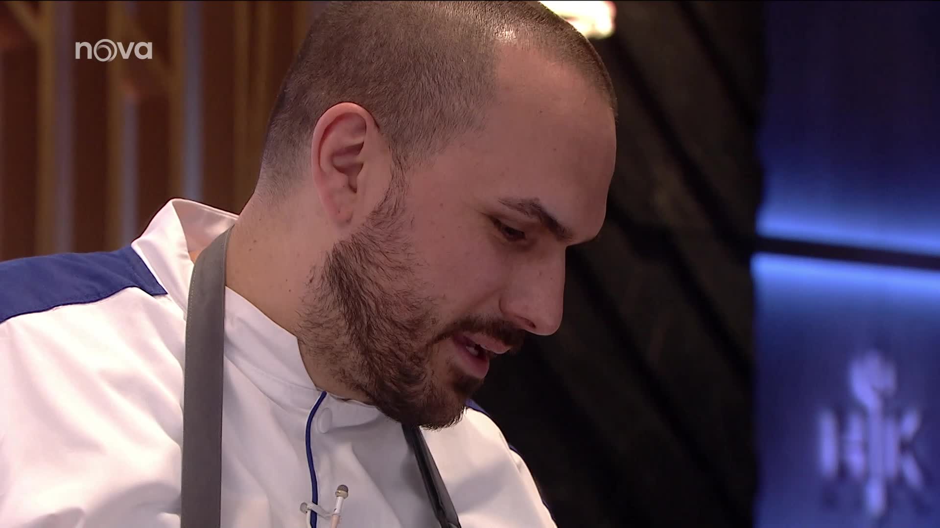 Krásné gesto Kuby z Hell’s Kitchen: Bagetu chce vytvořit podle své ženy