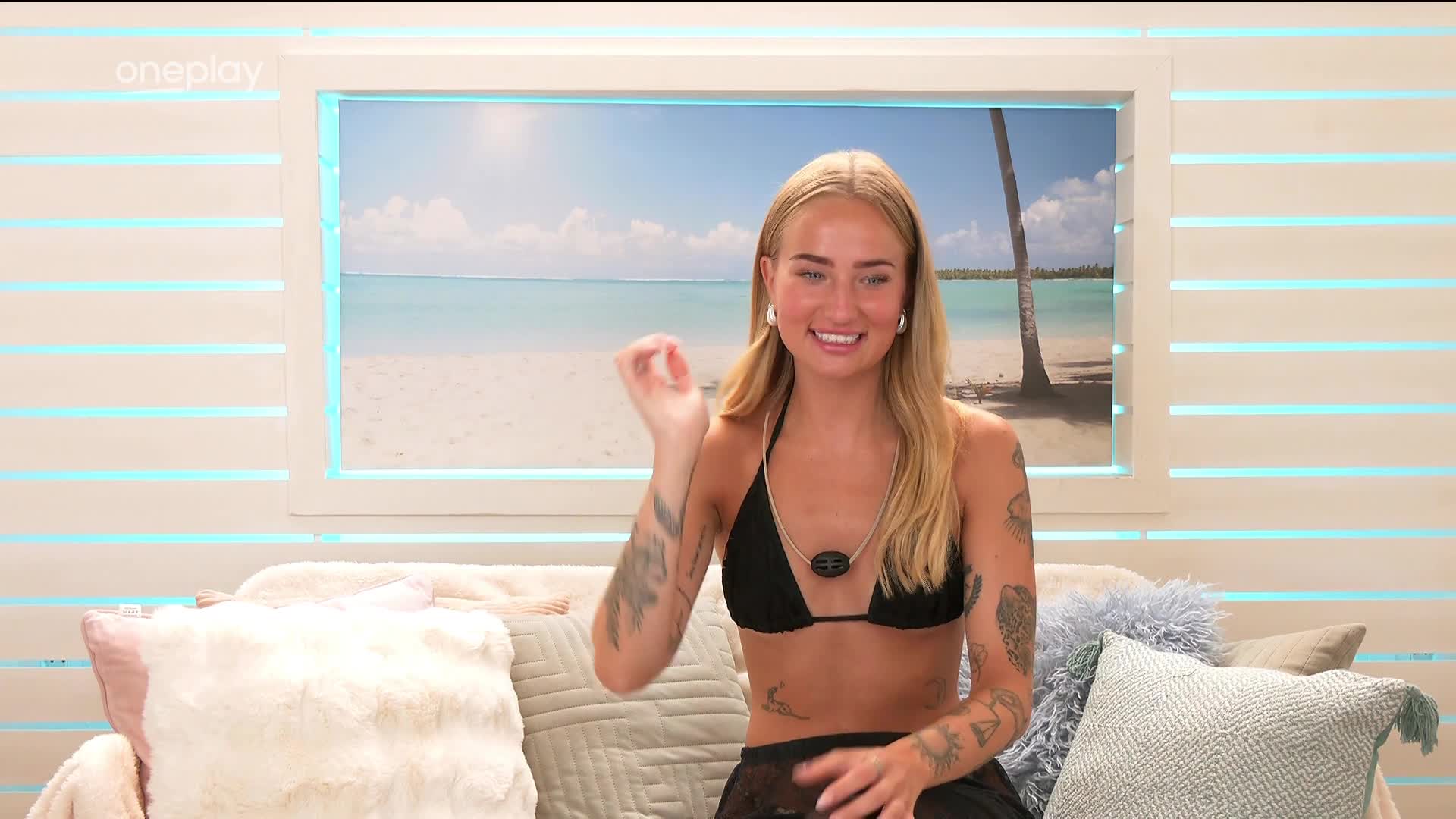 Daniel po Hideaway v Love Islandu šokuje: Moc jsme se nevyspali