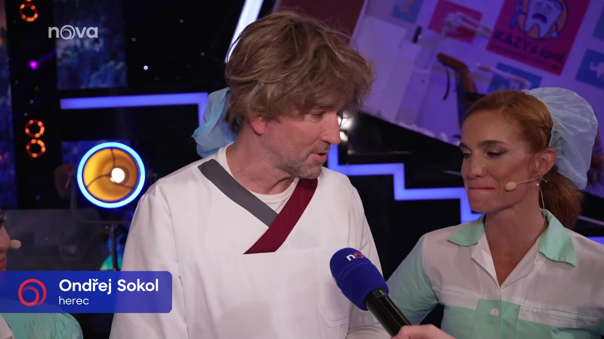 Šikmá plocha se zvrtla. Nabíralo to grády, říká Vagnerová