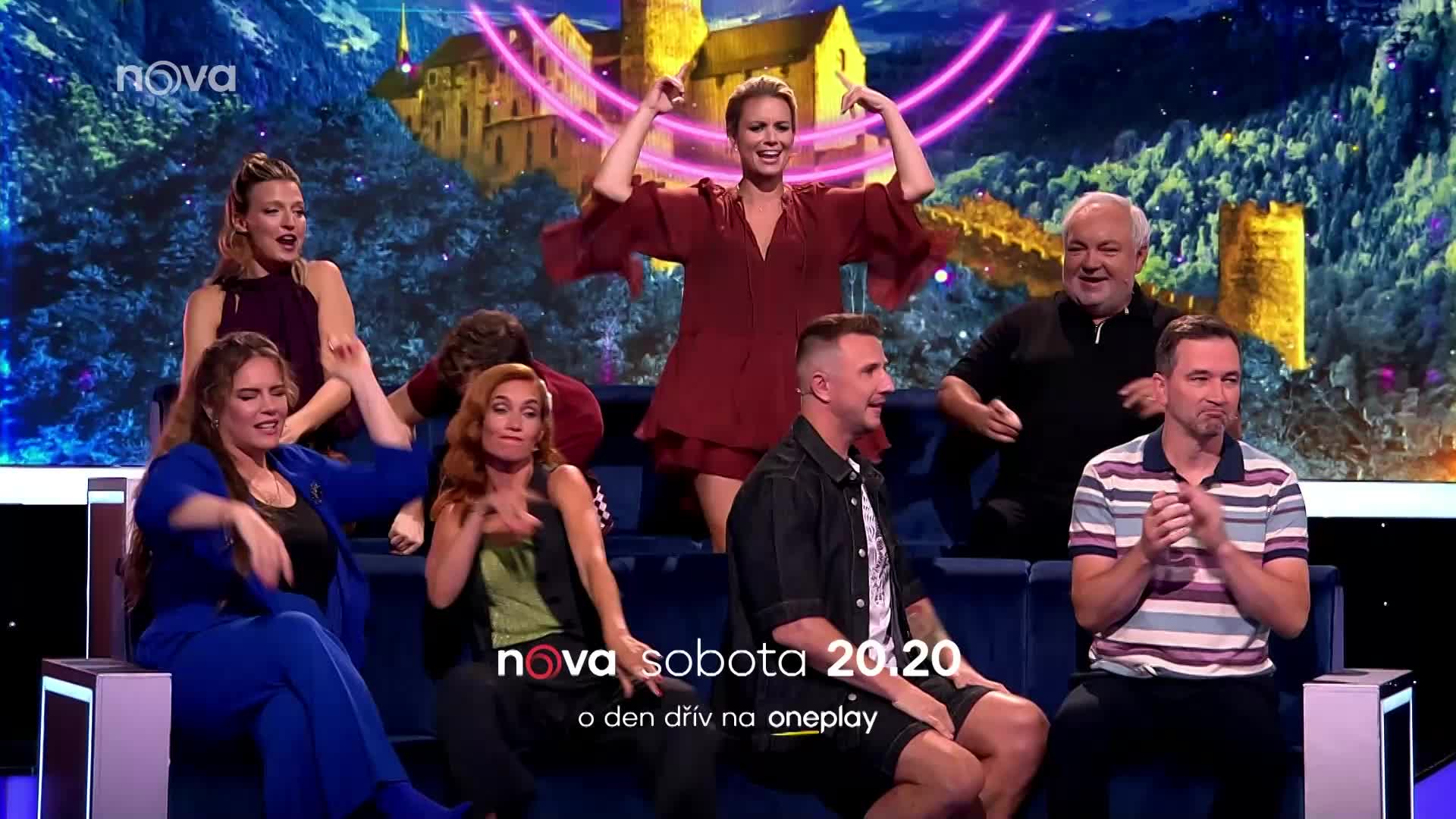 Já hrozně slintám! Vagnerová půjde v Možné je všechno! za hranice možností