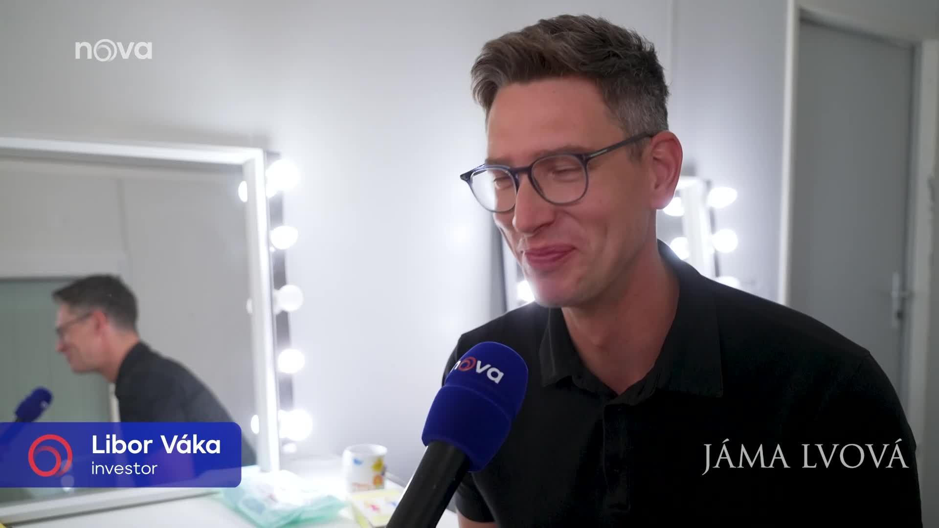 Bonusové reportáže 2025 Jáma lvová B213000