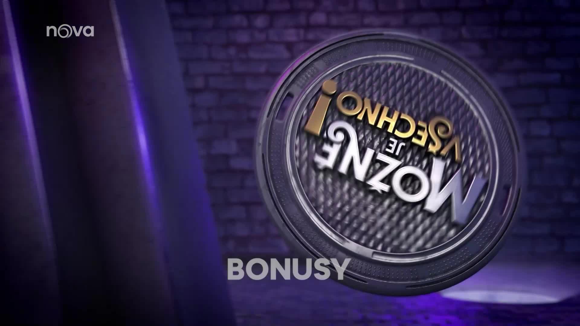 Háma plácal Sokola tortillou v Možné je všechno!: Užili jsme si to