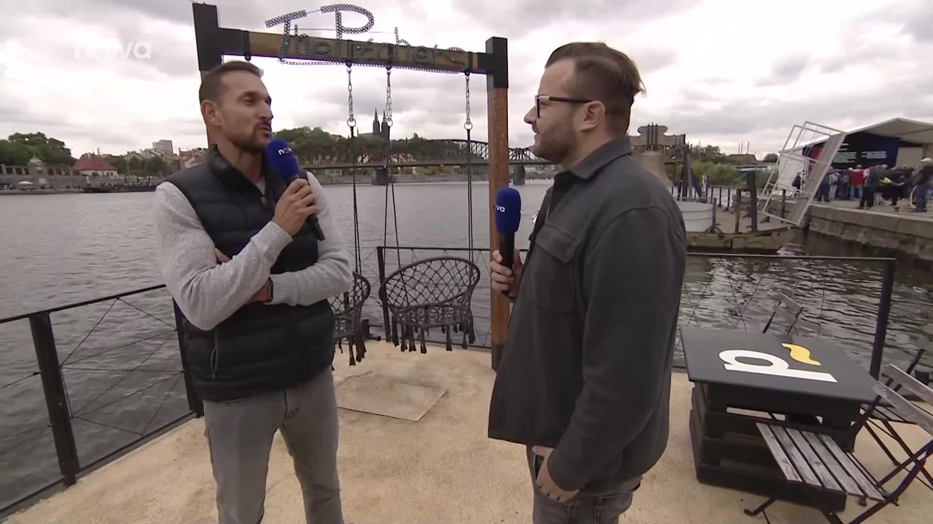 Martin Košťál z Extrémních proměn: Prozradil, se kterými účastníky je v kontaktu