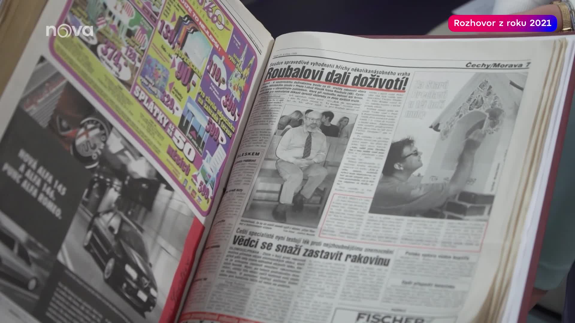 Čtyři vraždy stačí, Ivane! Jak přistupoval deník Blesk k případu Roubal?