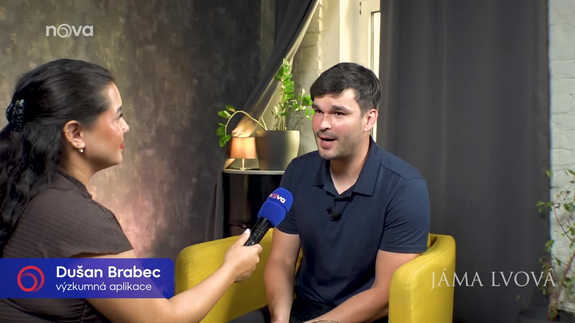 Dušan přesvědčil investory v Jámě lvové: Zaujal s aplikací pro školáky