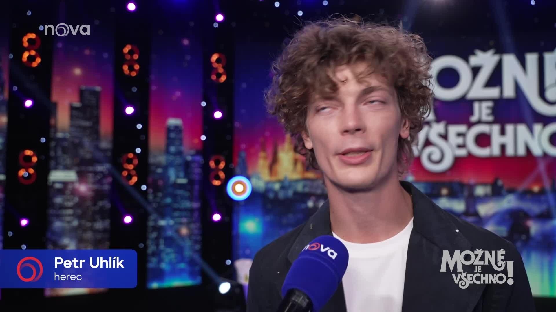 Uhlík míří do Možné je všechno! Hrozí mu prý sdílené ponížení