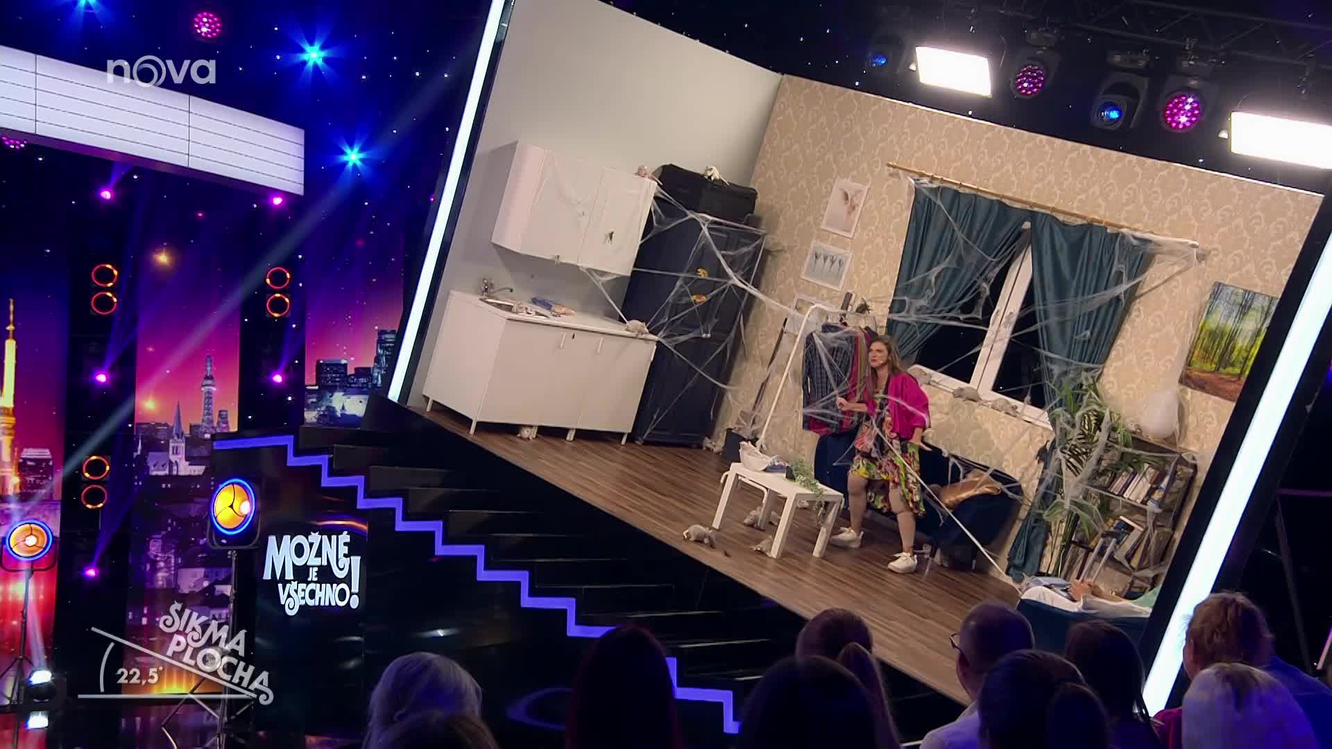 Denisa Pfauserová v Možné je všechno! v šoku: Zaútočil na ni Jakub Štáfek