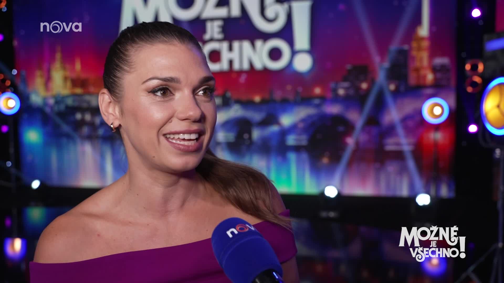 Pfauserová v Možné je všechno!: Byla jsem nepraktická a rozmazlená princezna