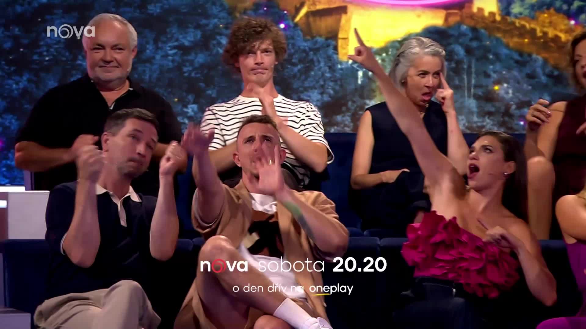 Ondřej Sokol v Možné je všechno!: Na striptýz se učil od nejlepších