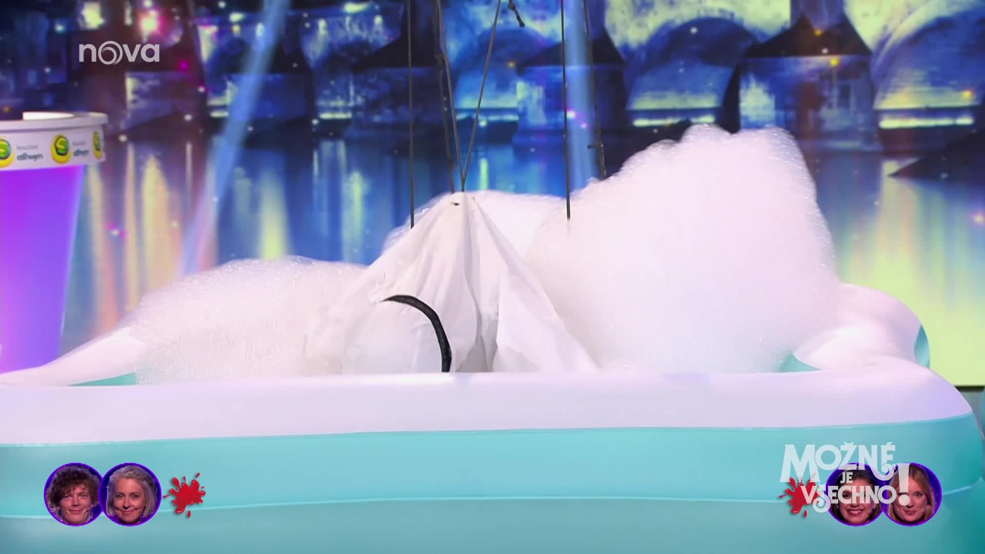 Pfauserová se bojí výšek. V Možné je všechno! strach překonala