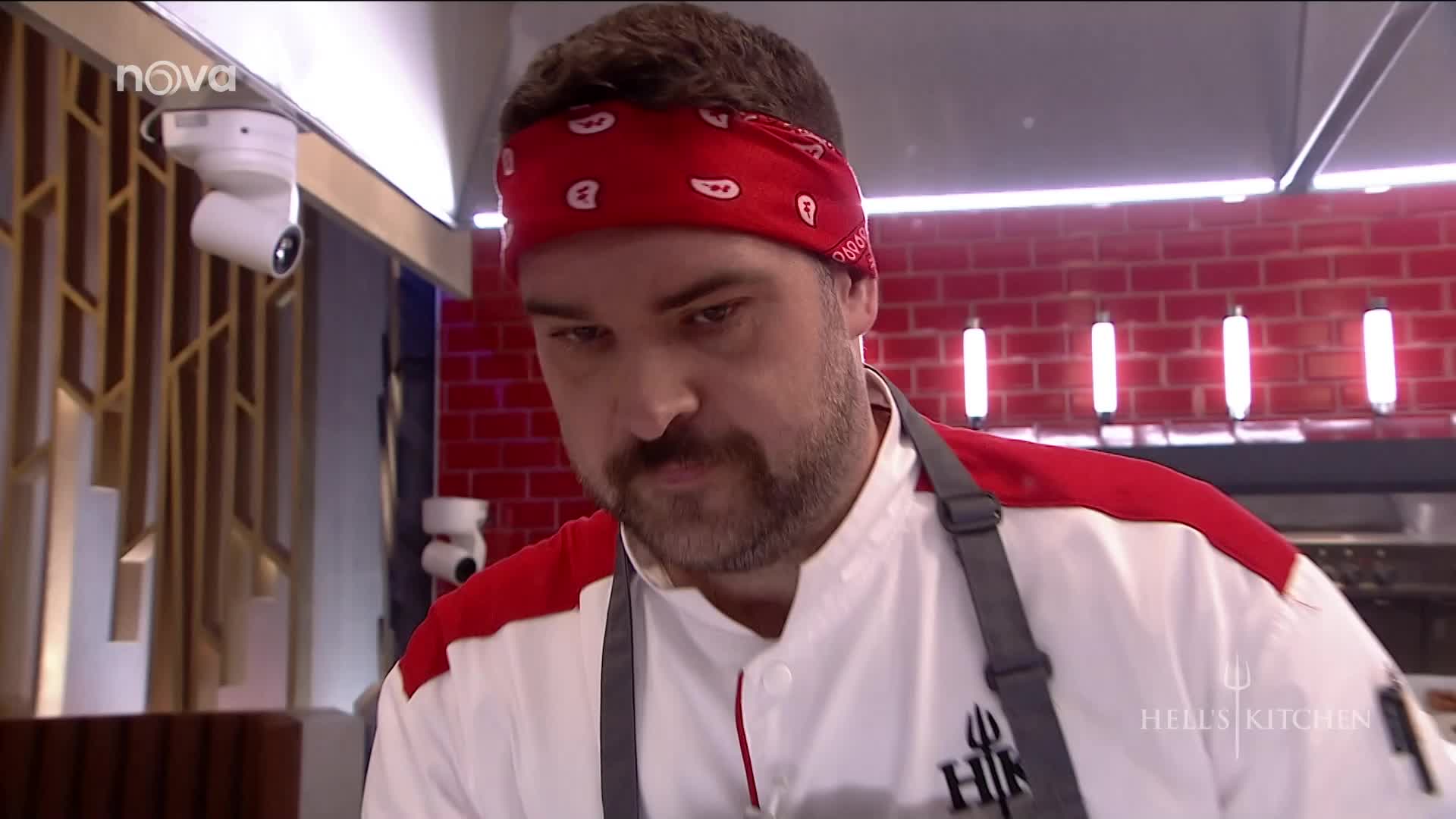 Bára z Hell's Kitchen hodnotí Ave: Je to ďábel a královna omáček