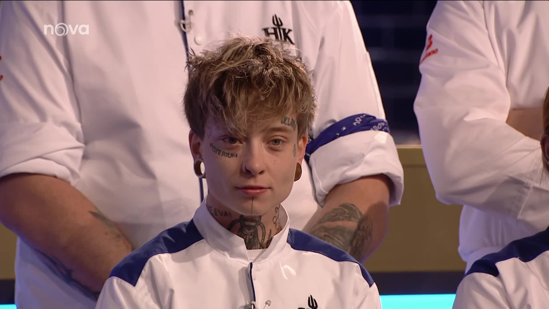 Ještě jeden kuchař do Hell's Kitchen? Jan Punčochář opět zaskočil soutěžící