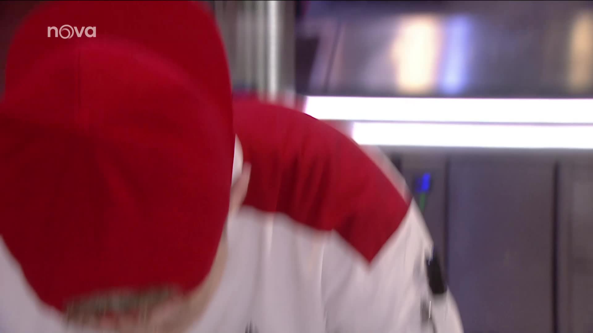 Jan Punčochář v šoku ze Samanthy v Hell's Kitchen: Vy budete dělat hřebíky?