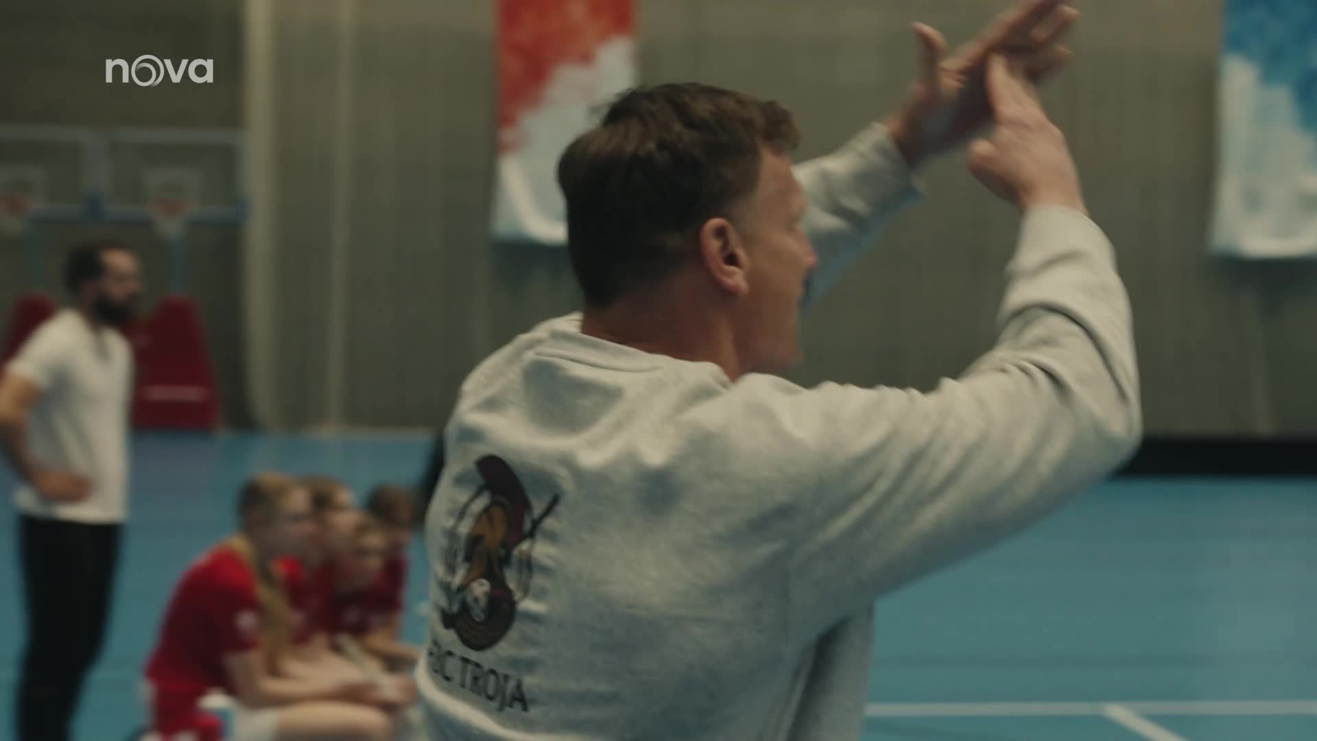 Smrt na florbale: Kriminálka Anděl řeší případ ze sportovního prostředí