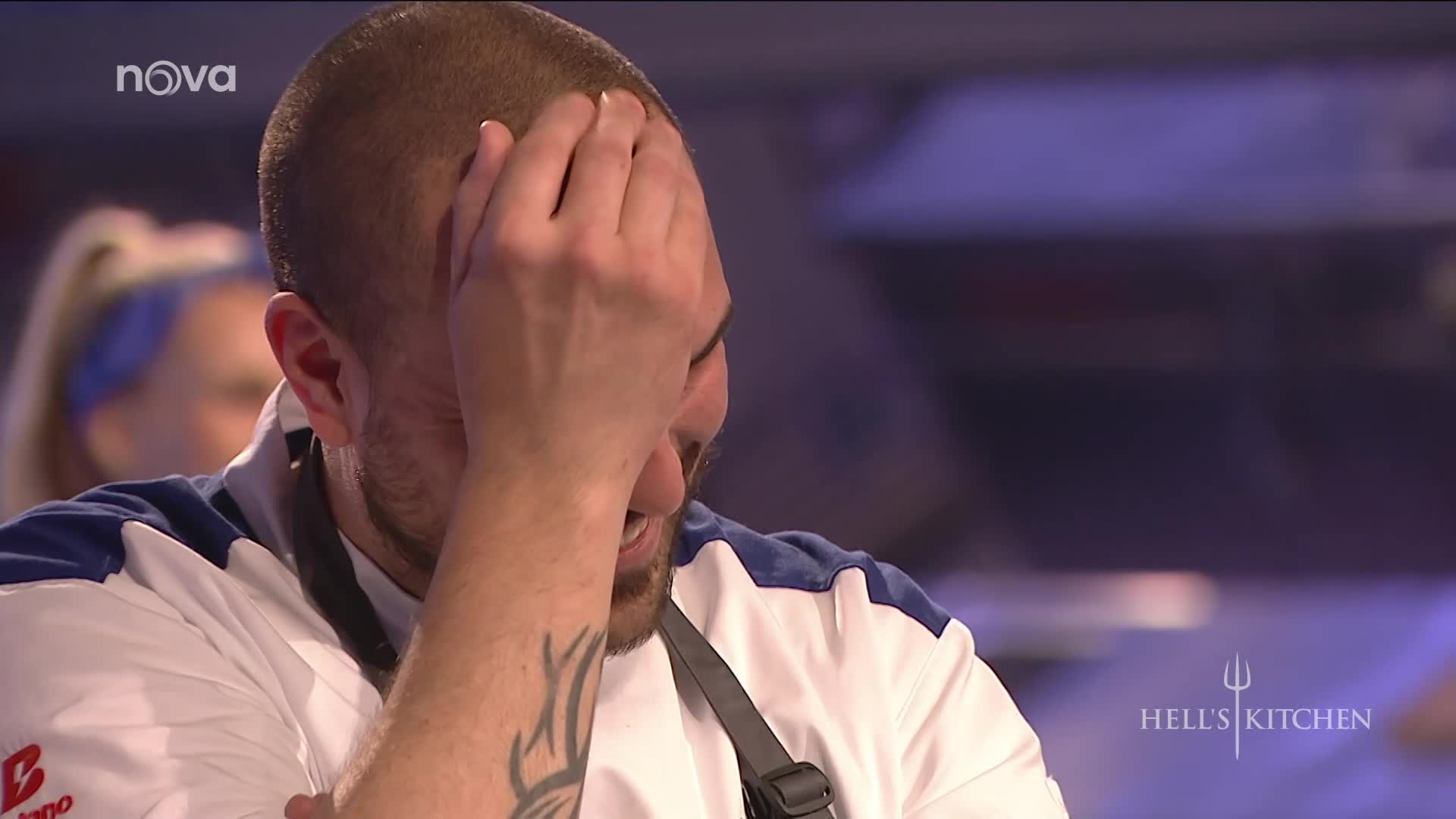 Paťo byl jen krůček od úspěchu v Hell's Kitchen: Těší mě, že vyhrál Kuba