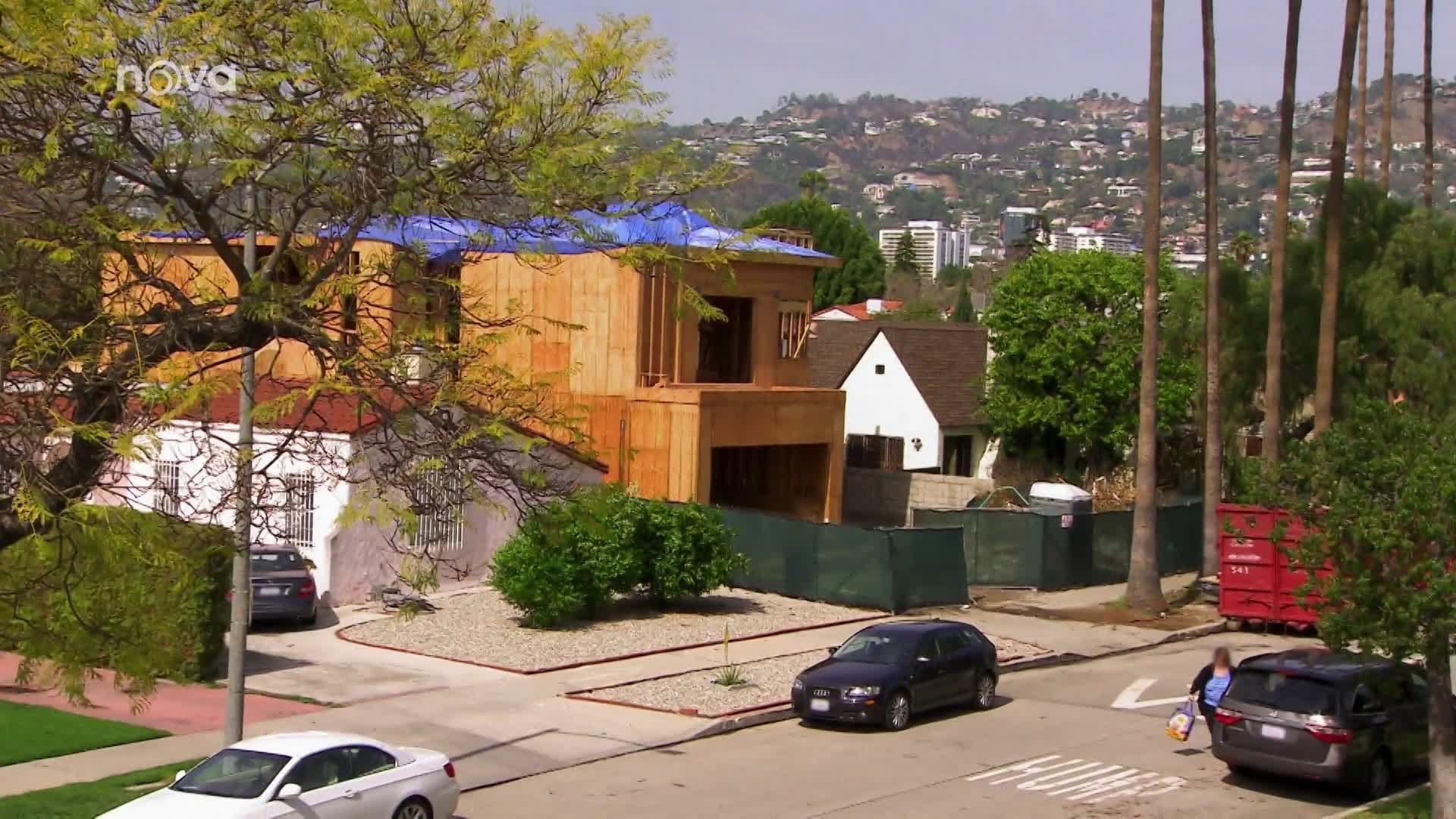 Hledá se dům pro milionáře: Los Angeles VII Čtvrť, co jde na odbyt B155325