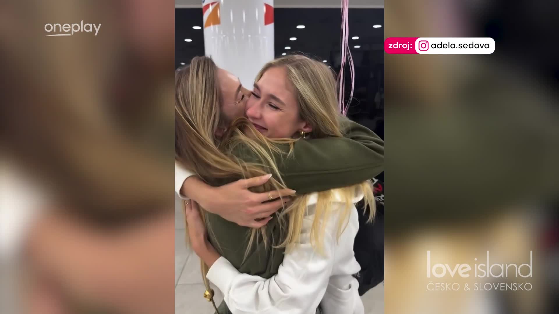 Adélu čekalo doma po Love Islandu překvapení. Visel tam Daniel