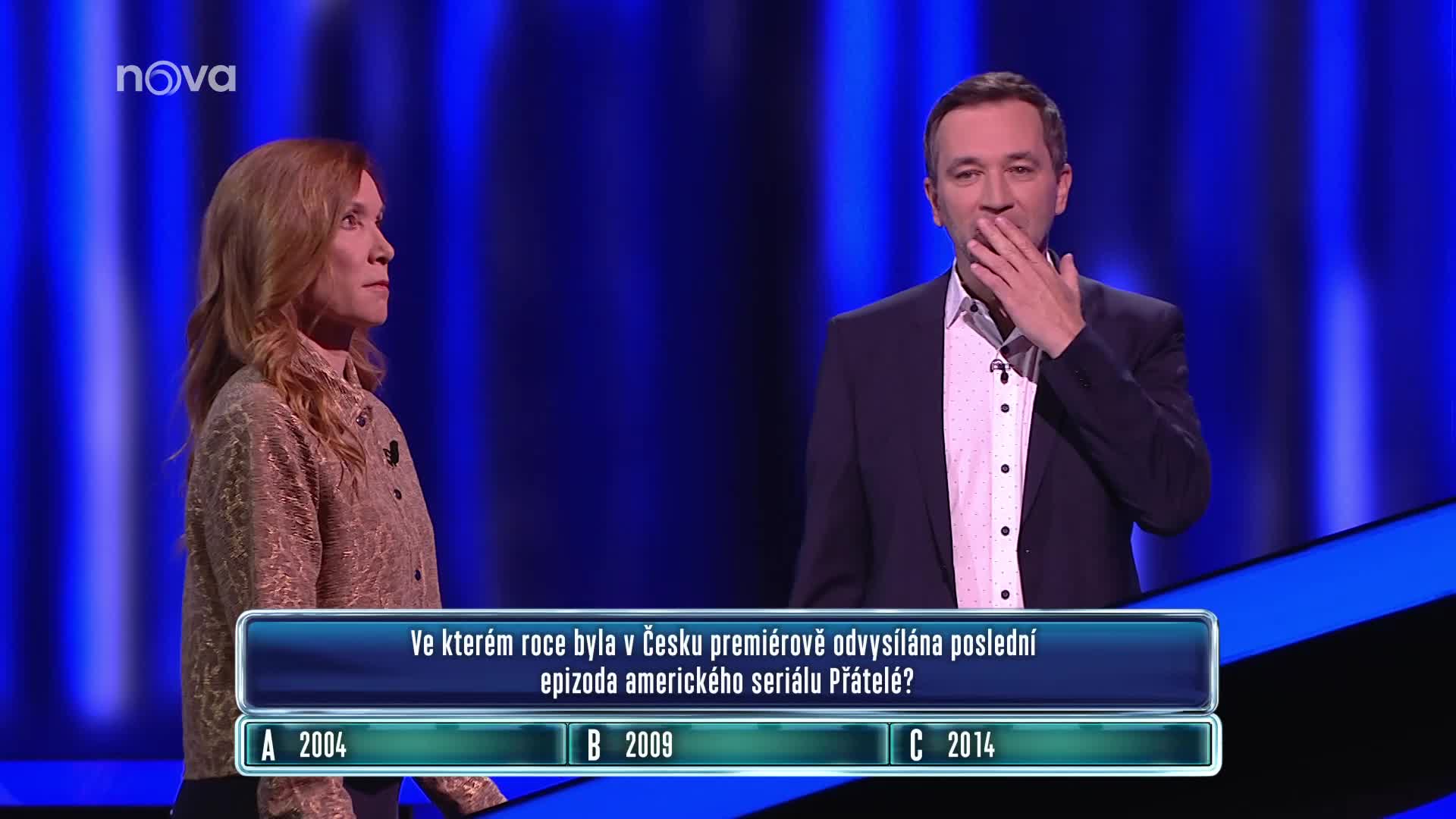 Fatální chyba Sokola v Na lovu. Zachránit ho musel Bouček