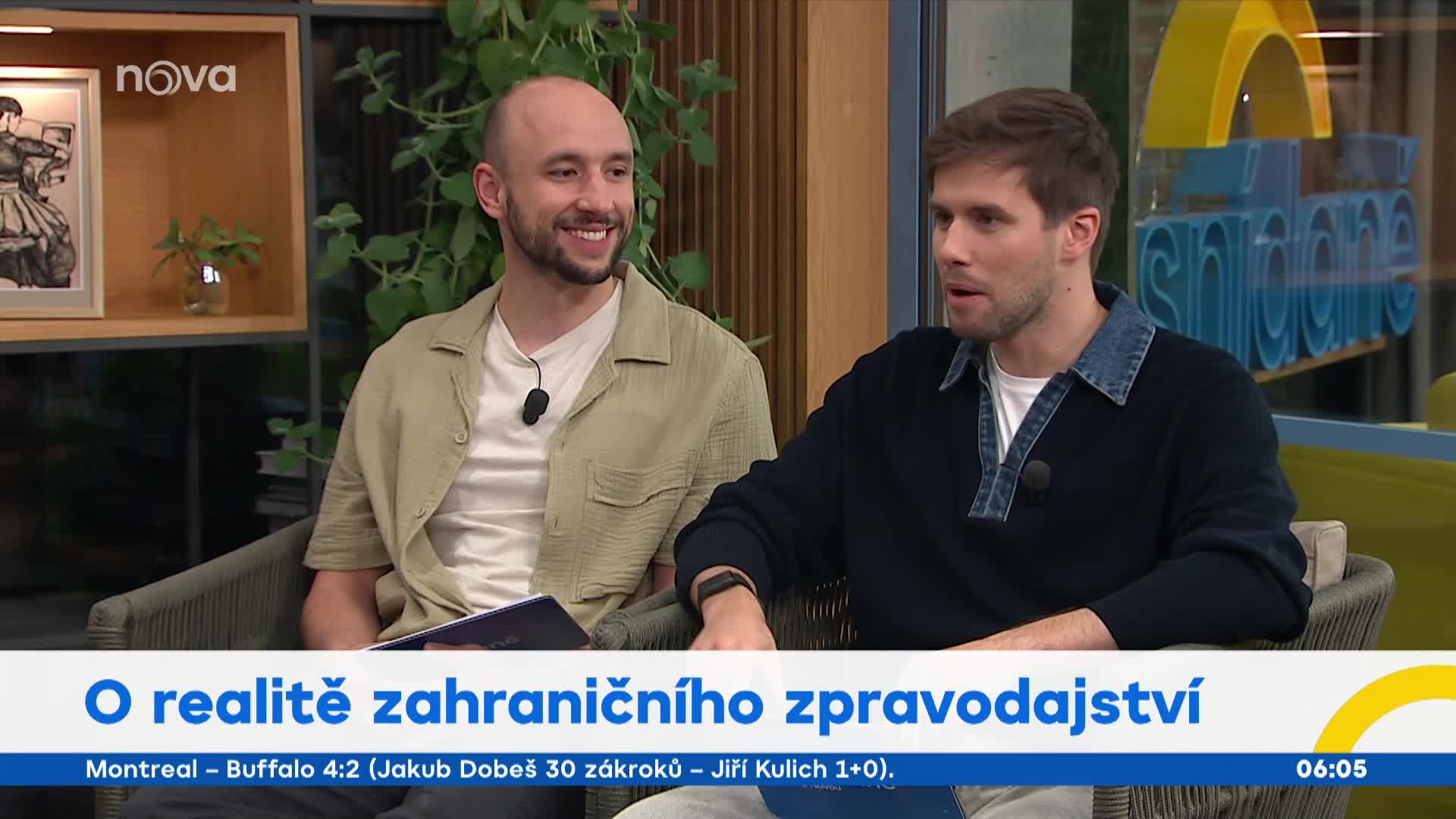 Jak Kateřina Škraňka přišla k práci v TV Nova? Může za to Daniel Craig
