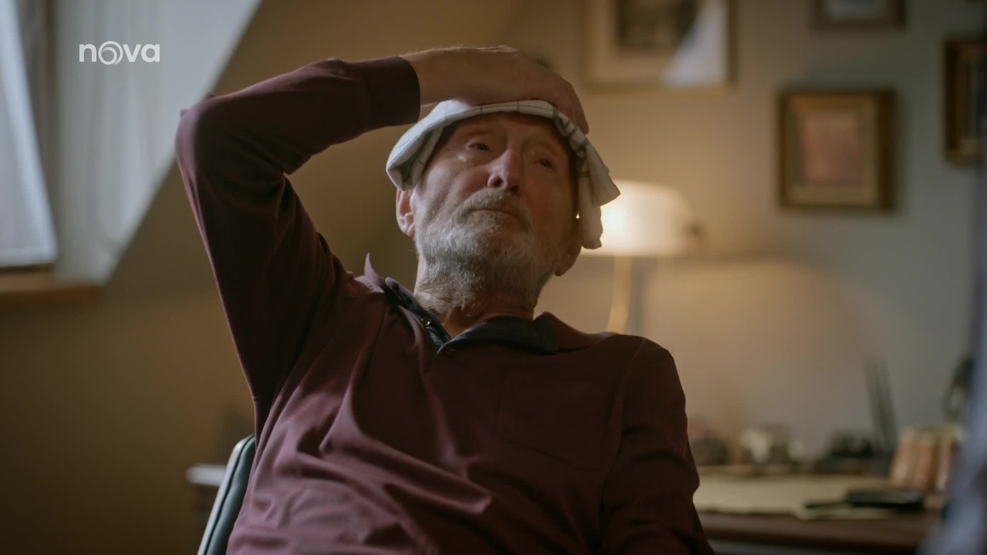 Bratři a sestry: Waldemar vyčítá synovi, že ho sleduje po telefonu