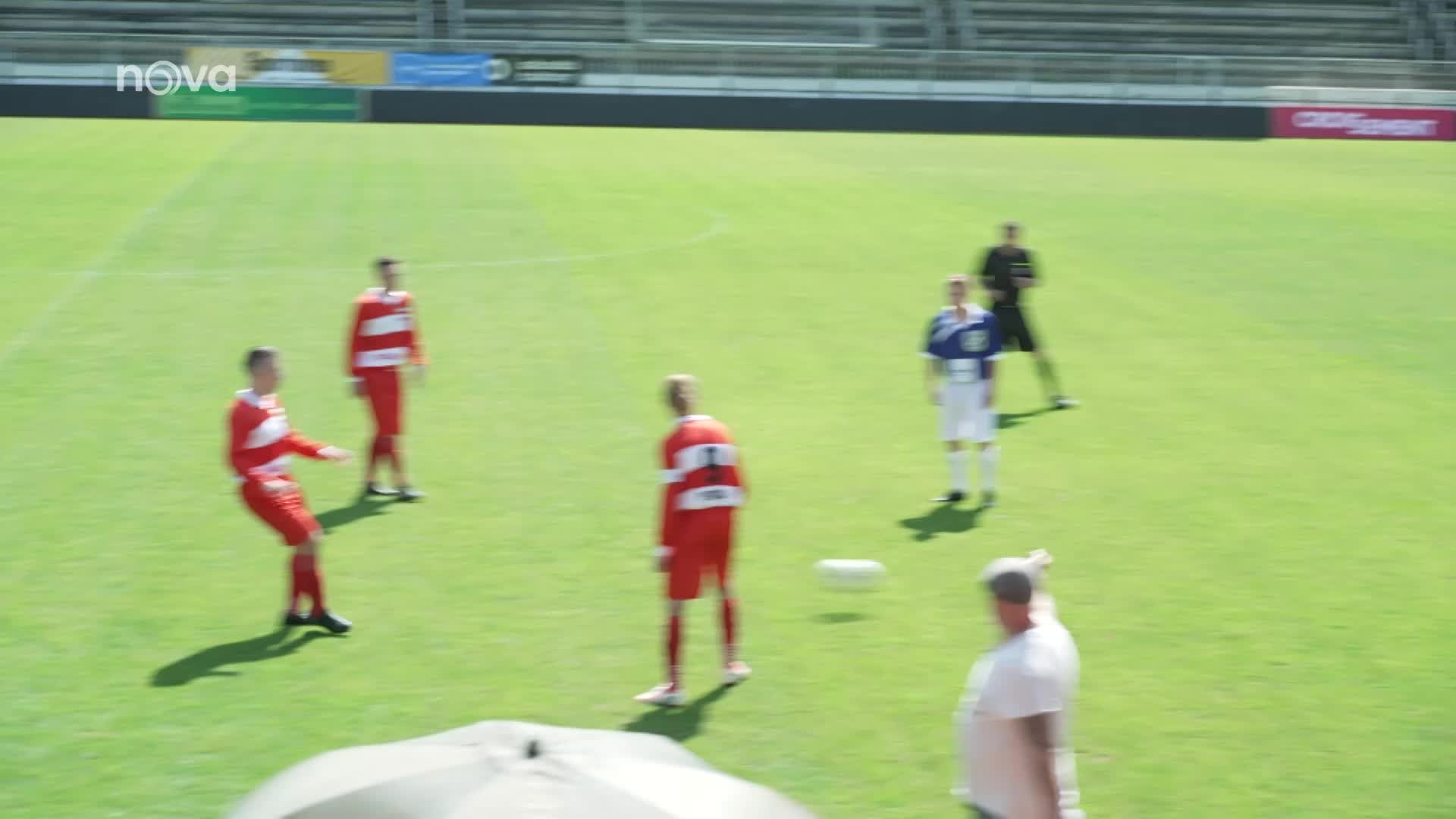 Tvůrci o Štěstíčku naproti: Je to komedie inspirovaná korupční kauzou ve fotbale