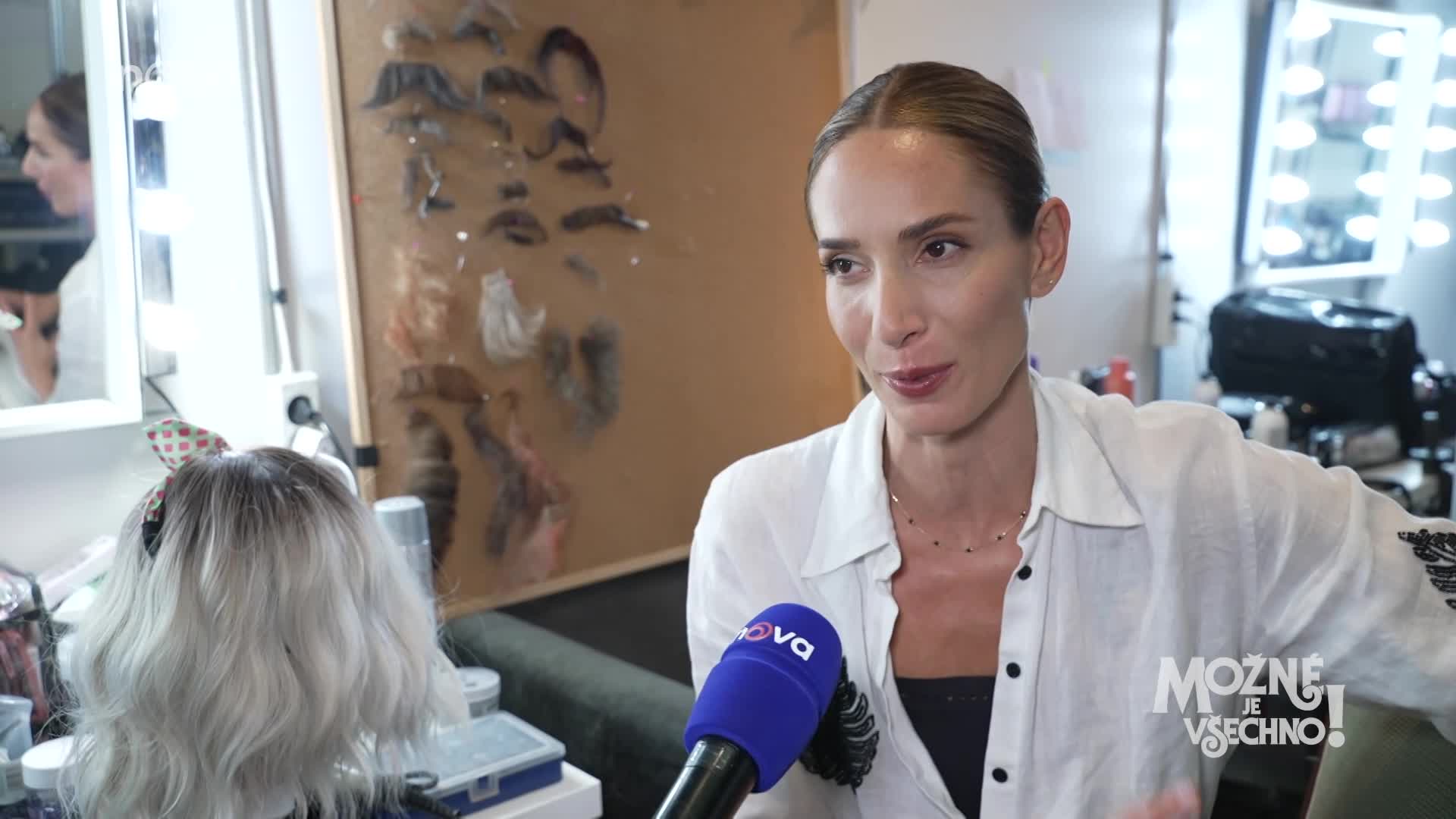 Maskérka o práci na Možné je všechno!: Největší průšvihy uhasíme do půl hodiny