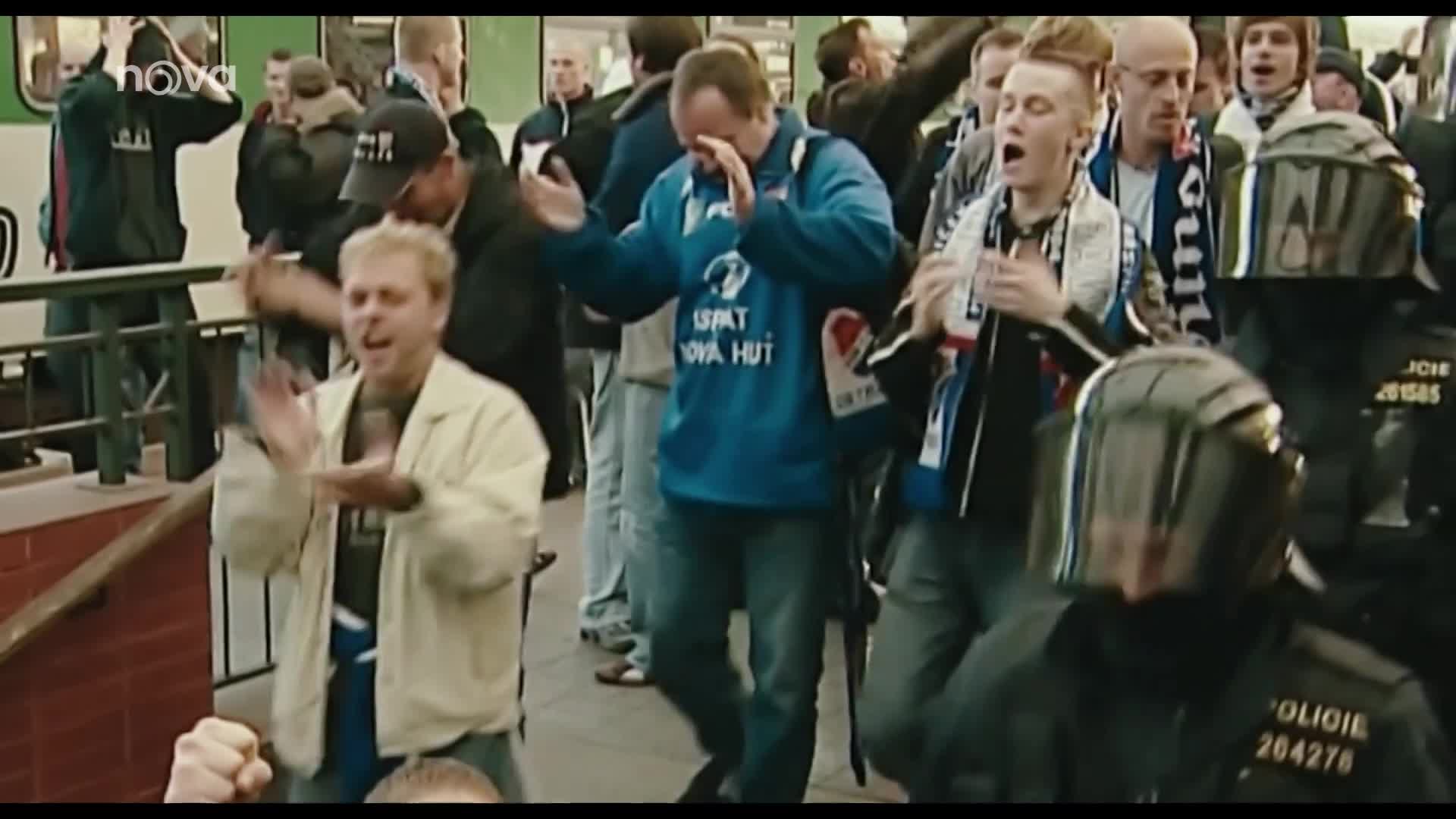 Fotbalový rebel prozradil ve filmu Hříšník Řepka vše: Něco nevěděla ani máma!