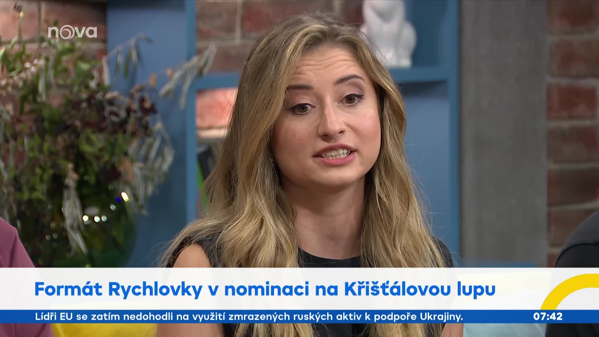 Rychlovky v nominaci na Křišťálovou lupu: Asi to děláme dobře, říkají tvůrci