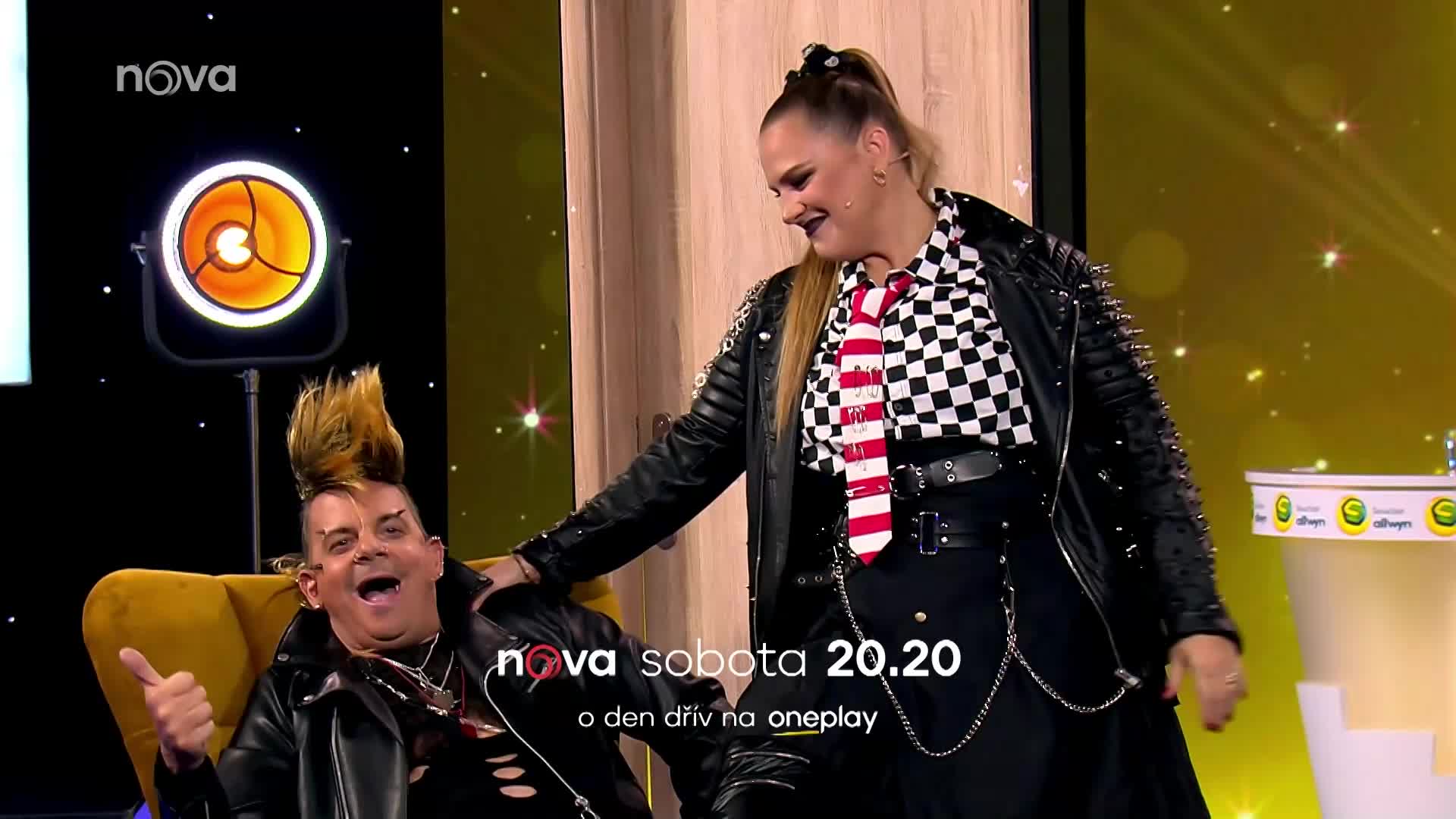 Další porce zábavy. Do Možné je všechno! míří Kostková či Matějovský