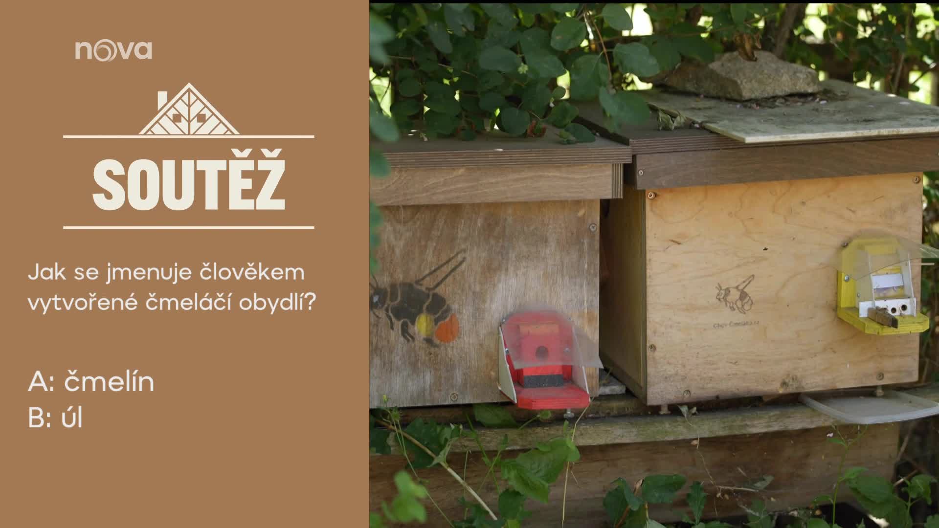 Soutěžte s pořadem My, chalupáři
