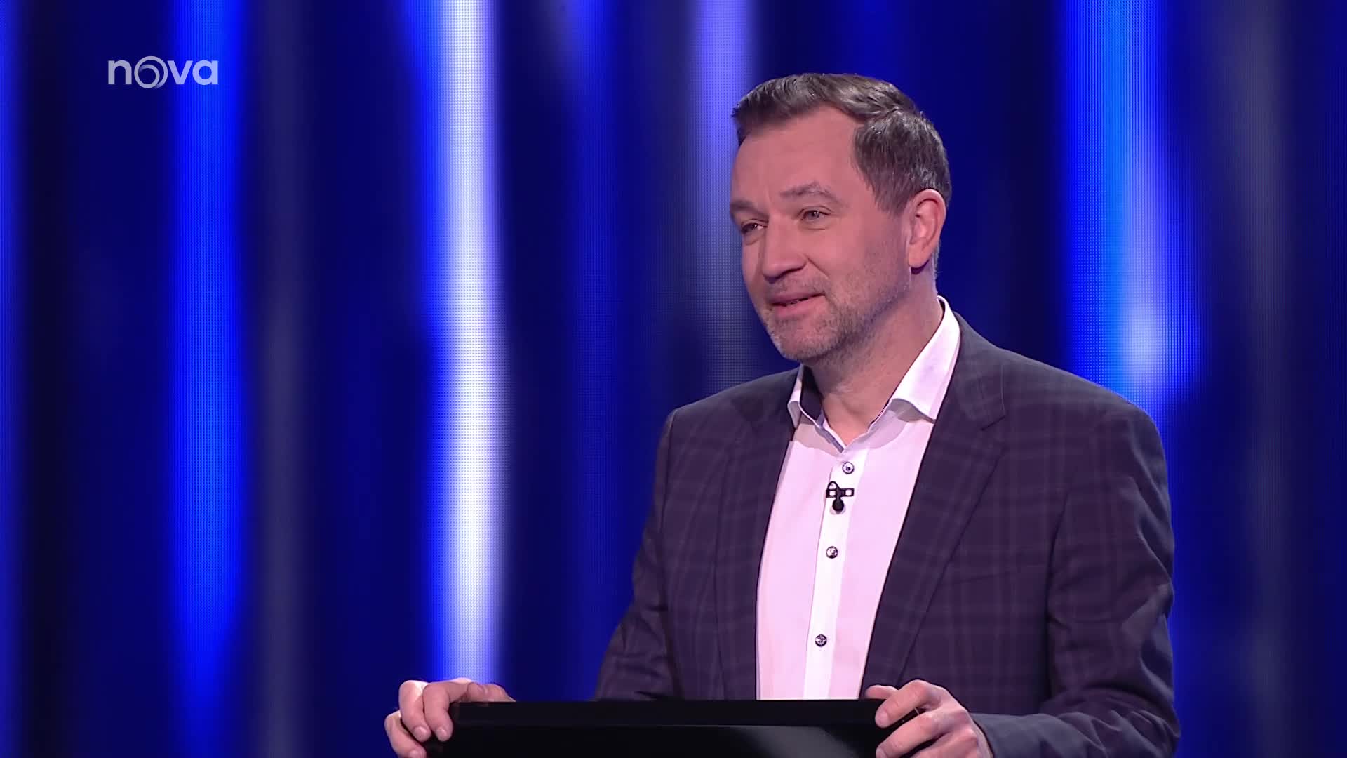 Soutěžící Na lovu si není jistý otcovstvím. Kalkulátora požene na test DNA