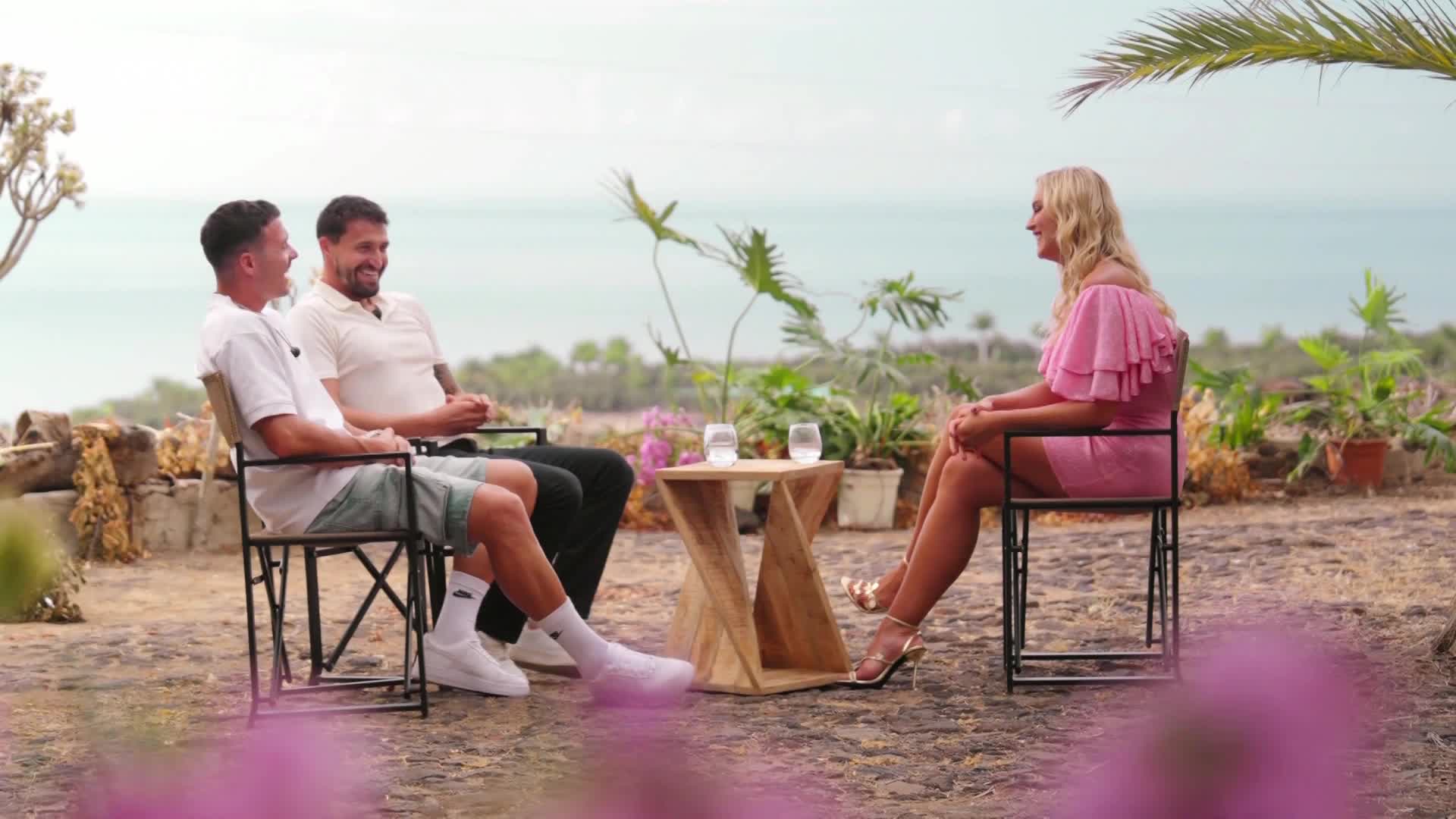 Vypadlíci Tomáš a Dano: Ukázali společné tetování na památku Love Islandu