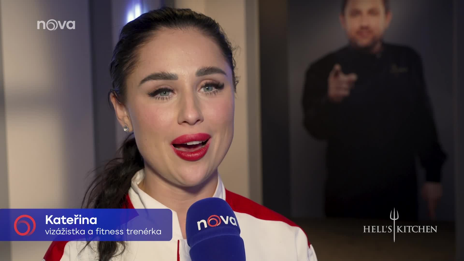 Kateřina jde v Hell’s Kitchen na dřeň: Je potřeba se vyždímat jako citron