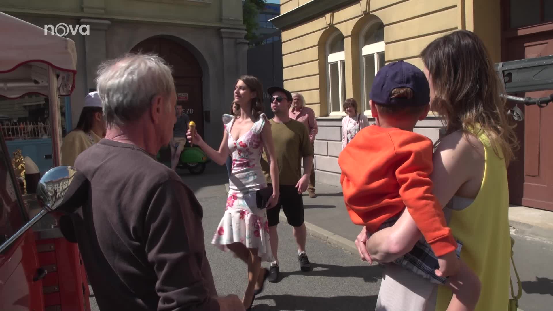 Ulice vstoupí do 19. sezony s novou znělkou! Podívejte se, jak vznikala