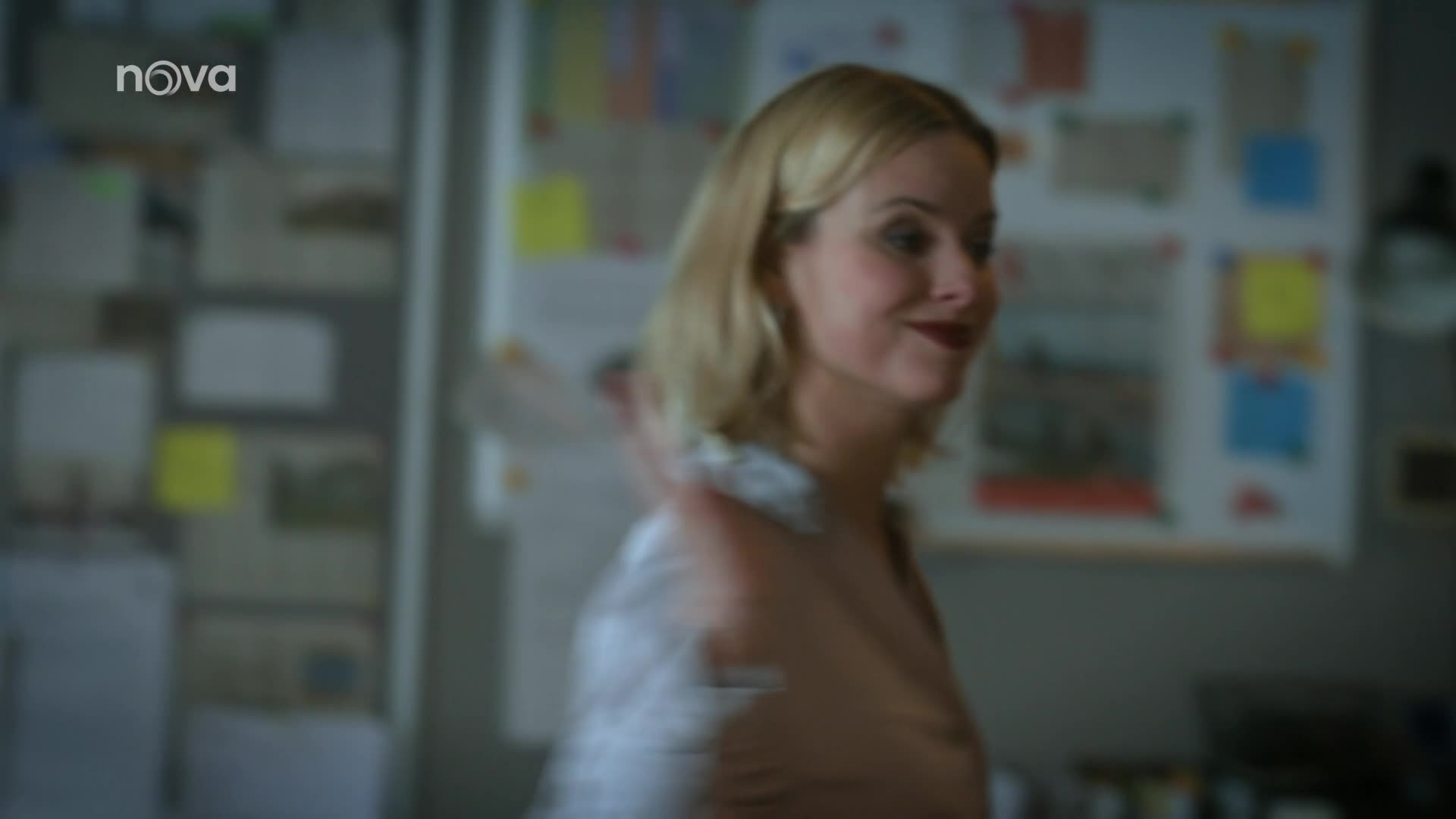 Patricie Solaříková hraje lesbu, zaplete se s Eliškou Křenkovou