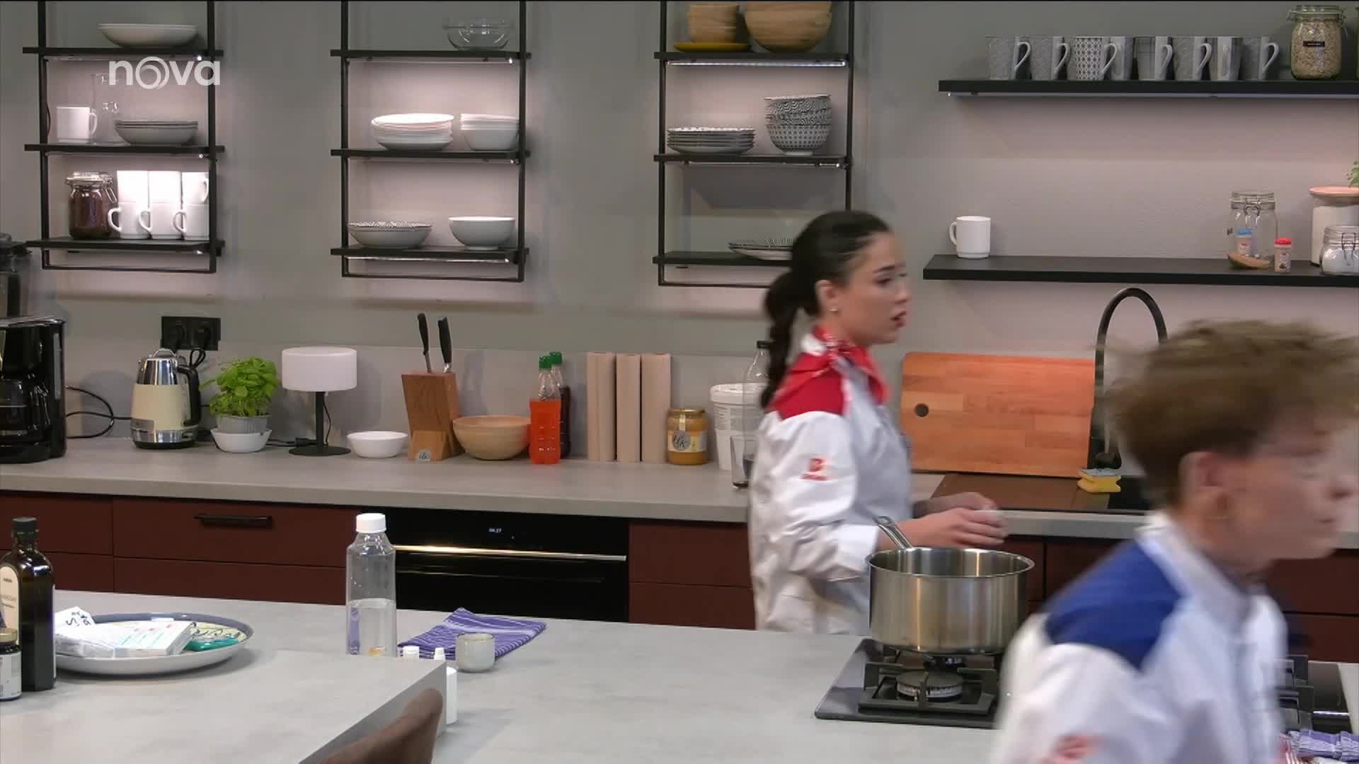 Paťo si v Hell’s Kitchen sahá na dno. Prozradil, co opravdu těžce snáší