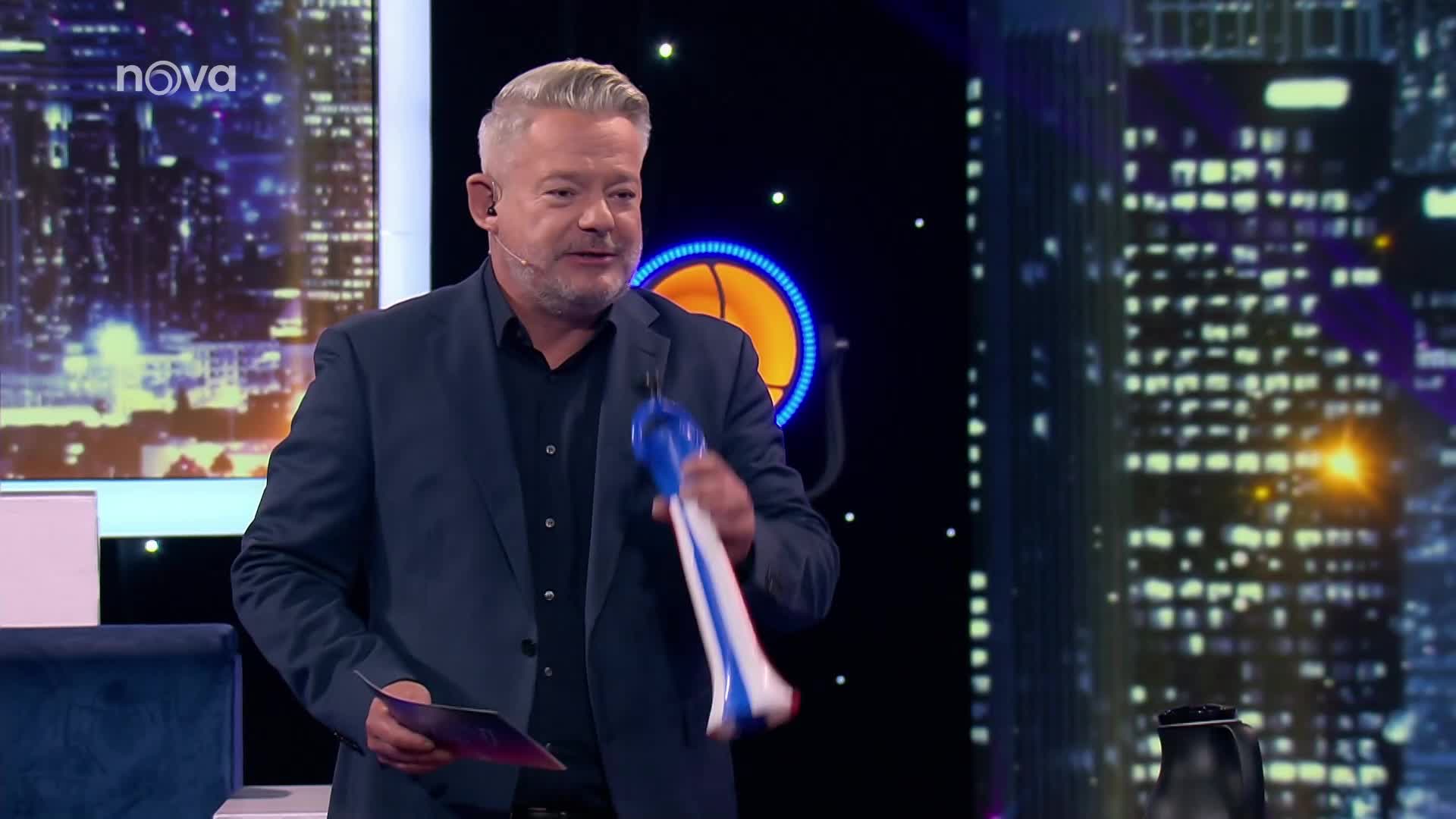 Přiznání Kostkové v Možné je všechno!: Mám slabost pro plešouny