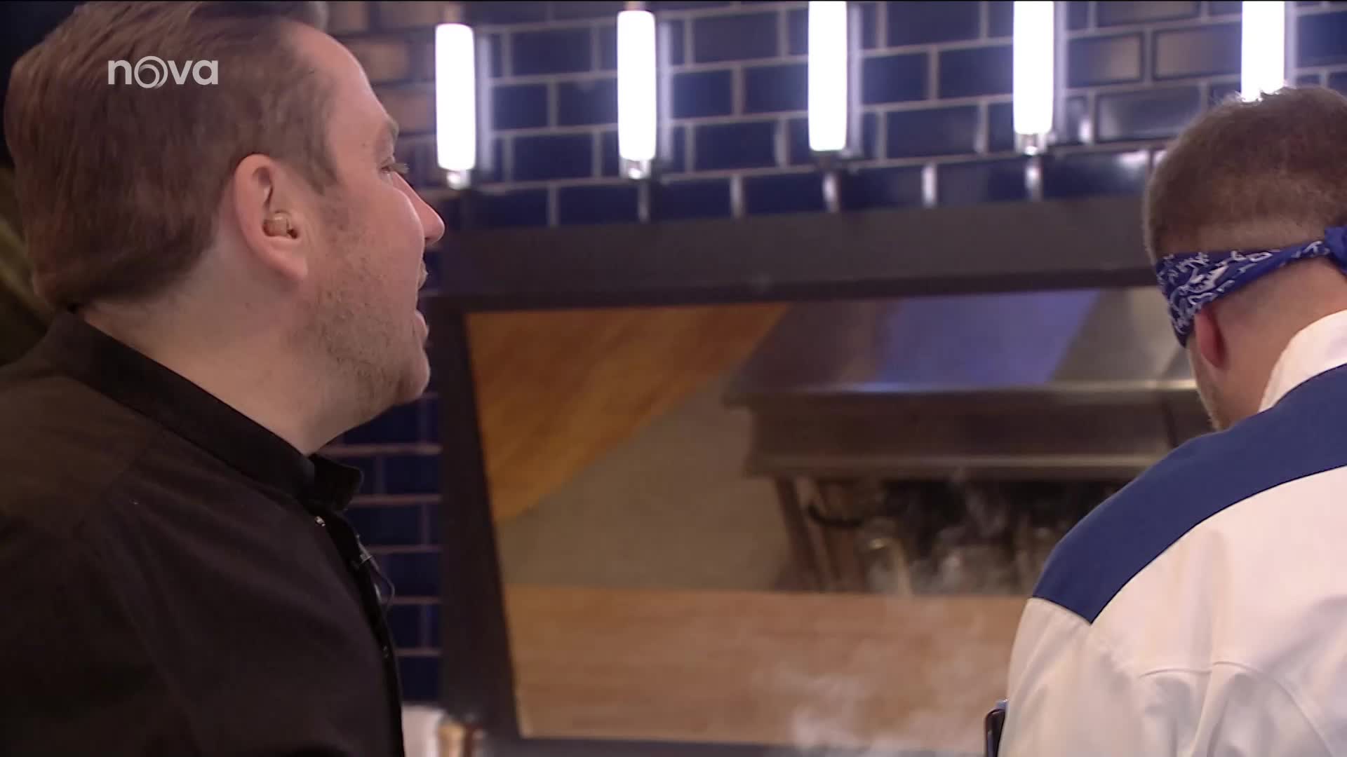 Paťo v Hell's Kitchen u leča s uzeninami narazil. Nepočítal s vegetariánkou