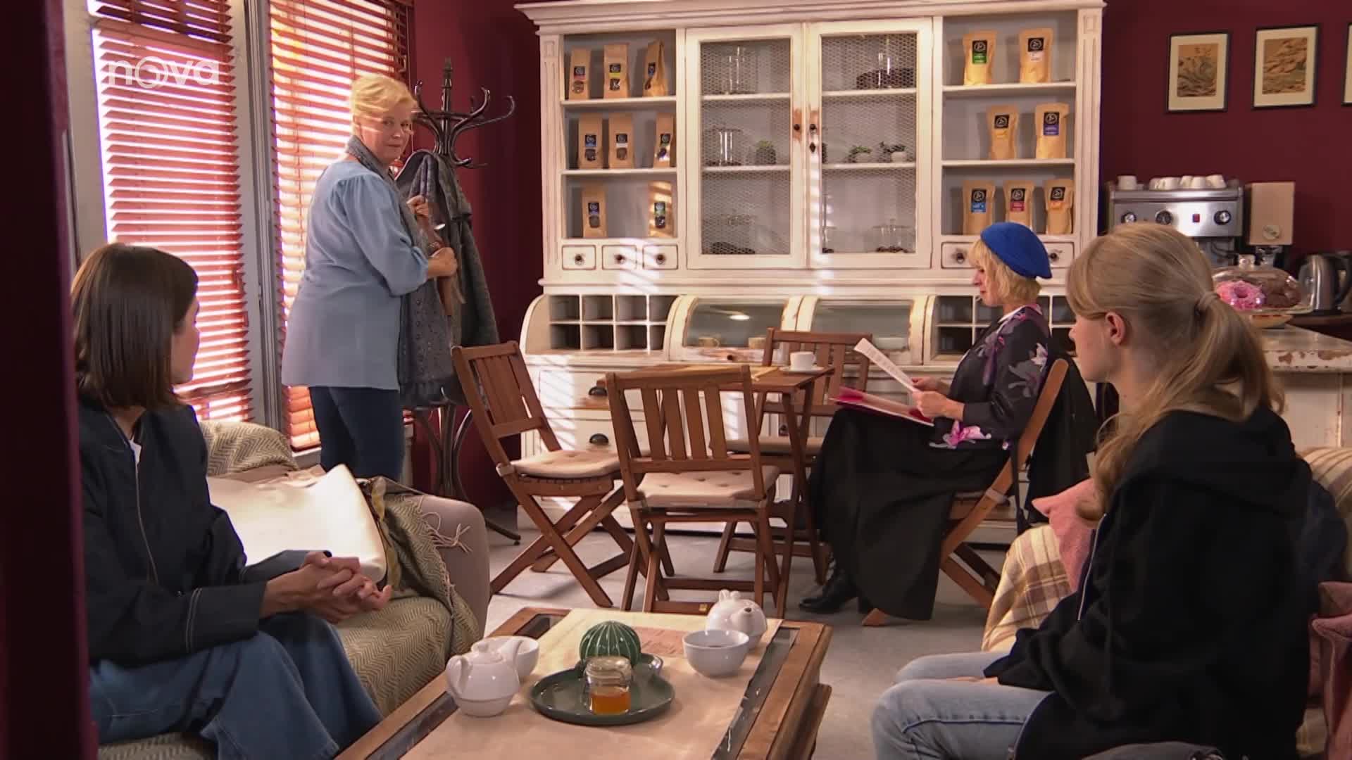 Dramatický okamžik v Ulici: Agáta se setká s babičkou, má na ni velkou prosbu