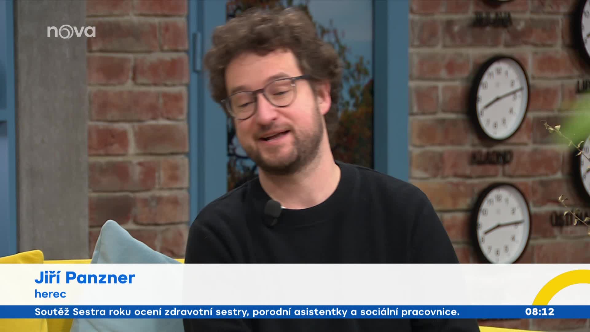 Štěstíčku naproti: Udělali jsme první kriminálku bez vraždy, říkají tvůrci