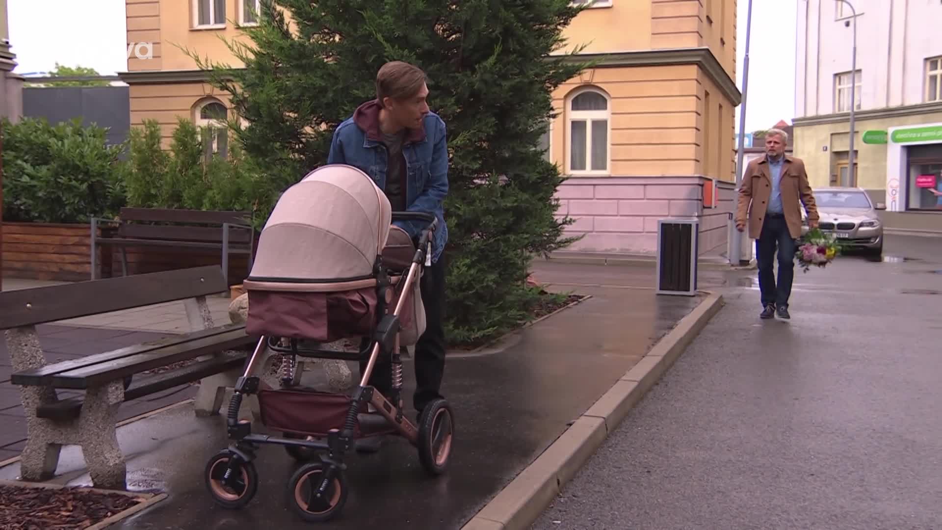 Konflikt s velkým přiznáním: Vanda z Ulice řekne Luďkovi o Rosťovi