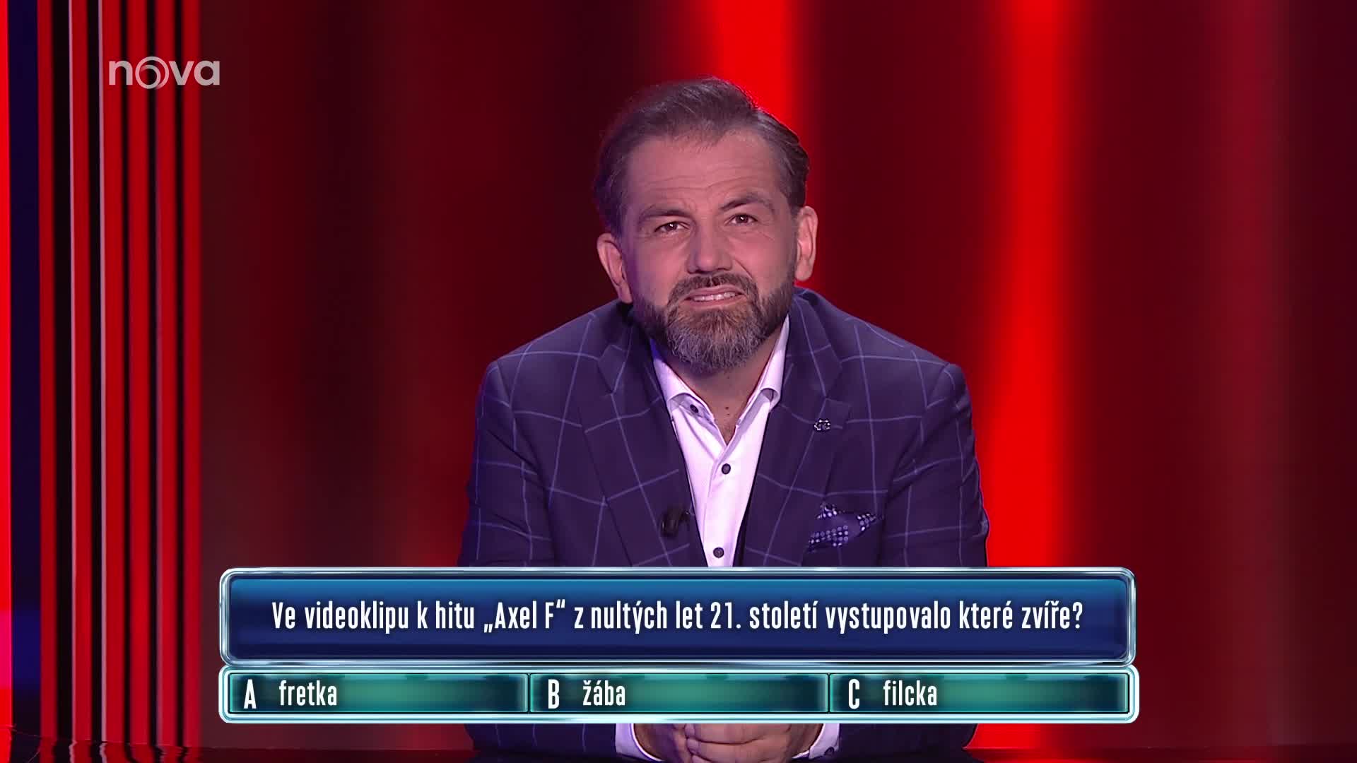 V Na lovu se řešily filcky. Všichni od nich dali ruce pryč