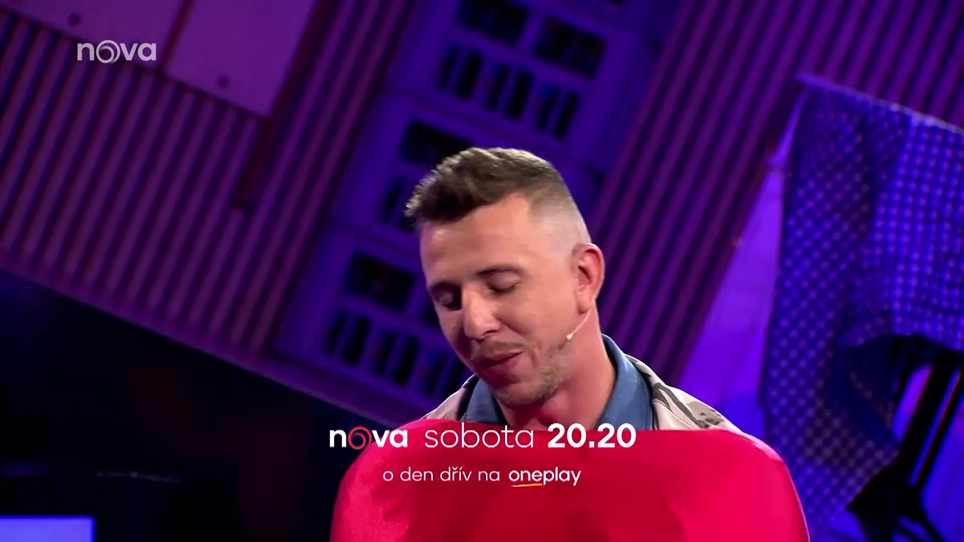 Ondřej Sokol se v Možné je všechno! rozjede: Předvede, jak vznikly jeho děti