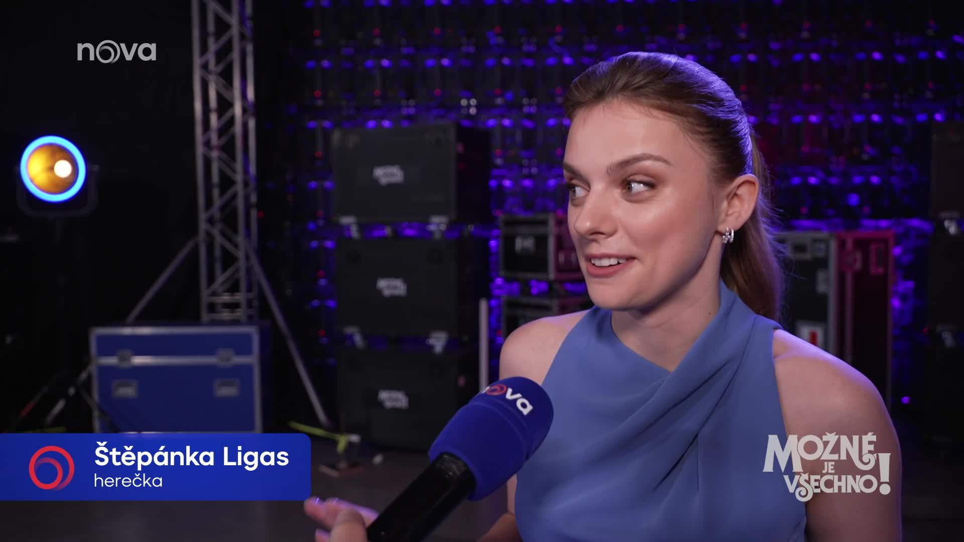 Možné je všechno! Půvabná herečka uspořádala vlastní svatbu pro 150 lidí