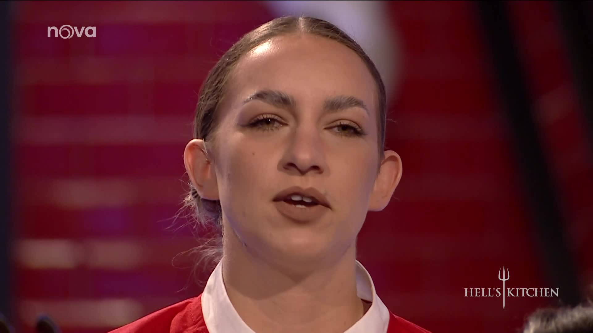 Twí lituje v Hell's Kitchen svého rozhodnutí: Měla jsem strach
