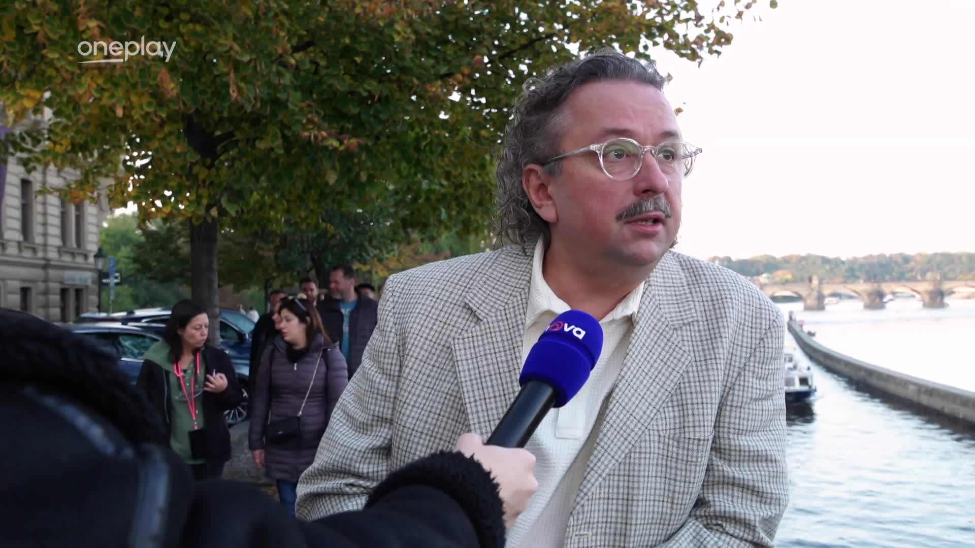 Daniel o Ivanovi ze Štěstíčku naproti: Je to korupčník, ale i zábavný chlap