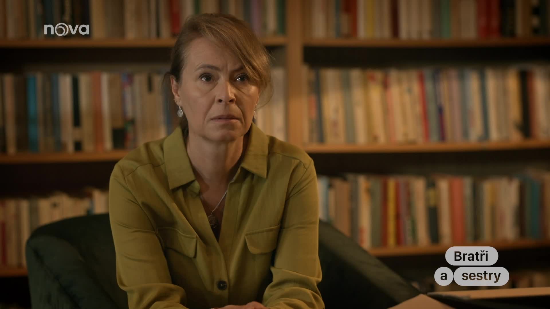 Vlasáková z Bratrů a sester: Dáša netušila, že Hynek není otcem Venci
