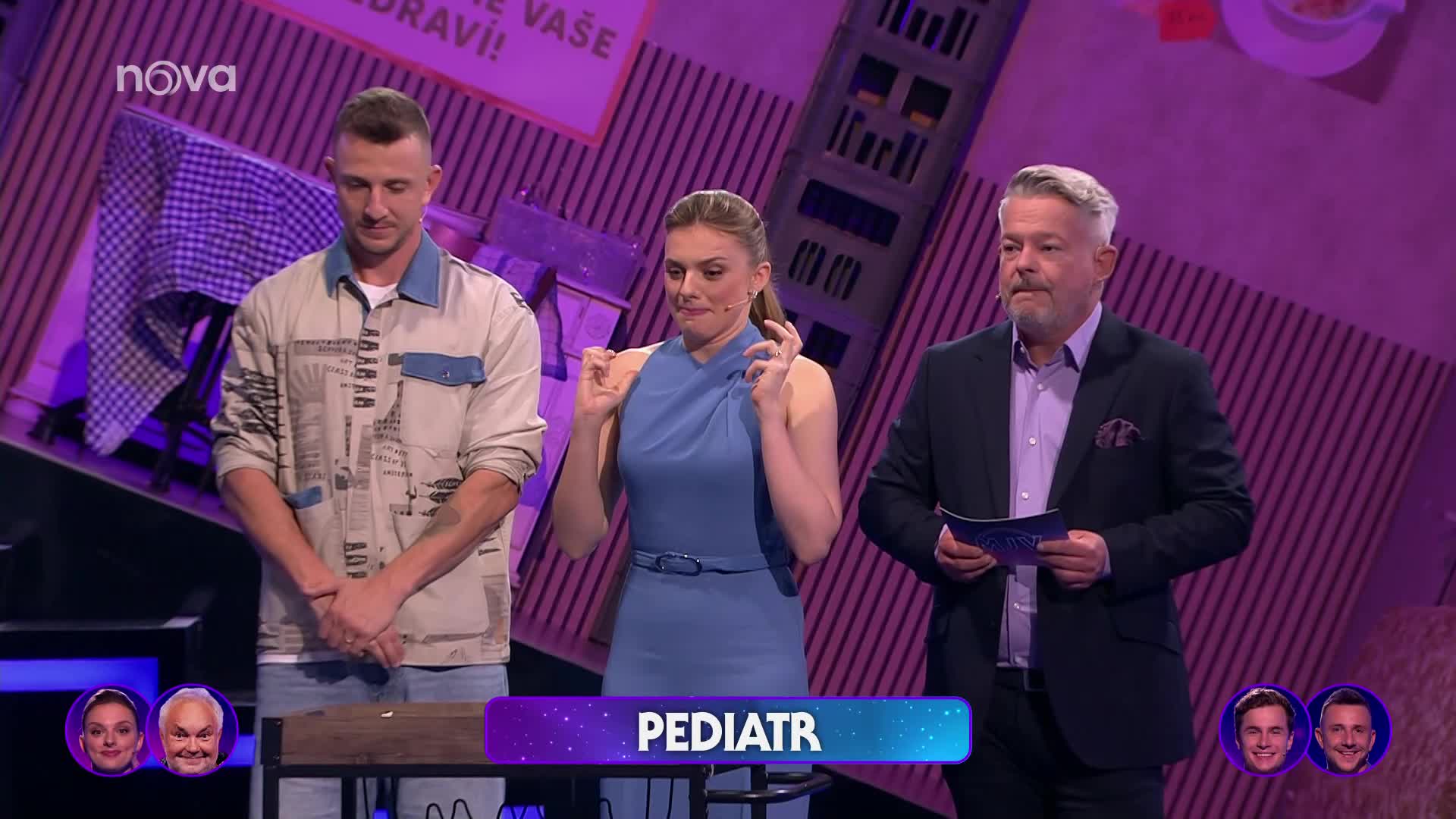 Speciální požadavek v Možné je všechno!: Oskar Hes si vyžádal ochranu